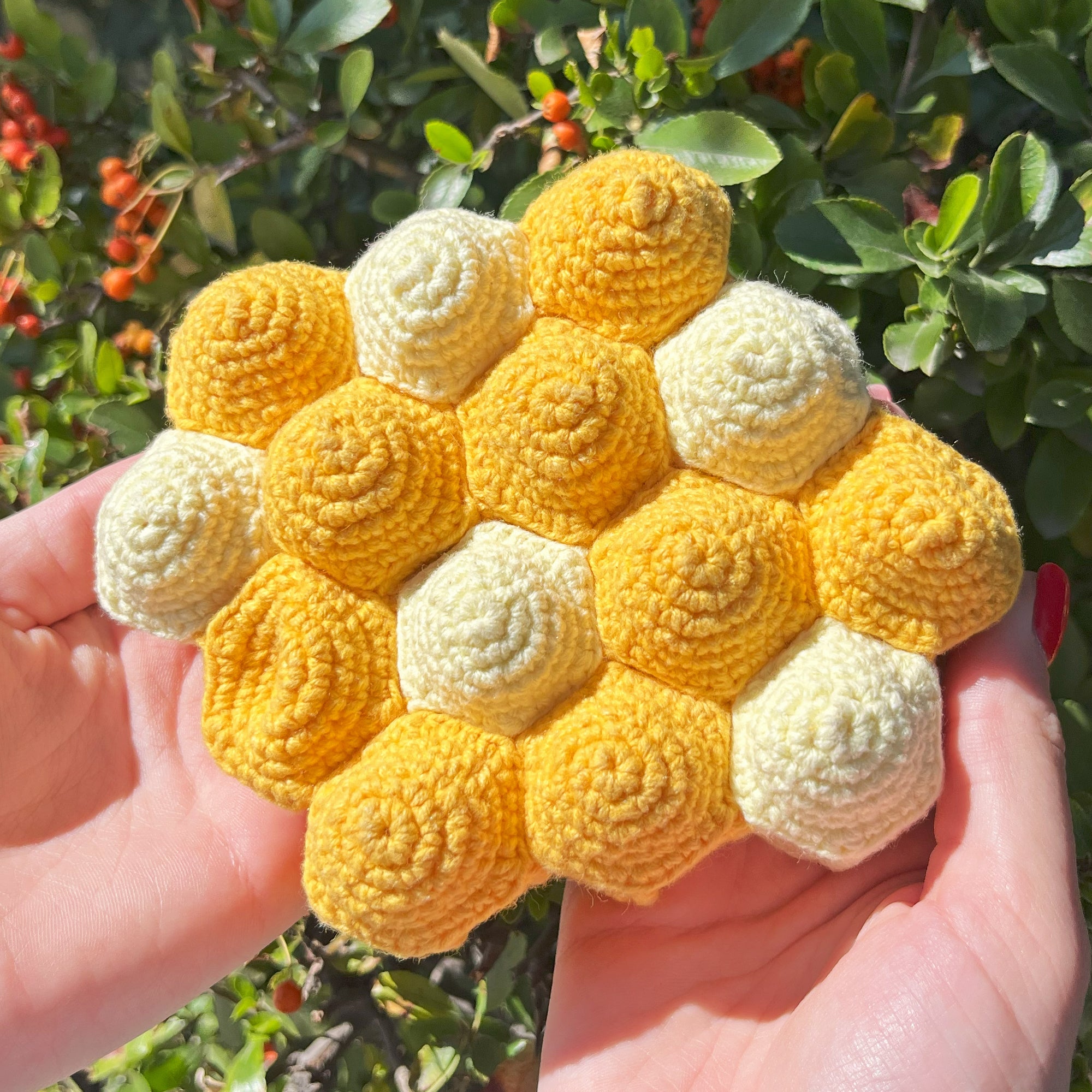 MEMORY GAME COLLECTION Crochet Pattern (skill levels intermediate)