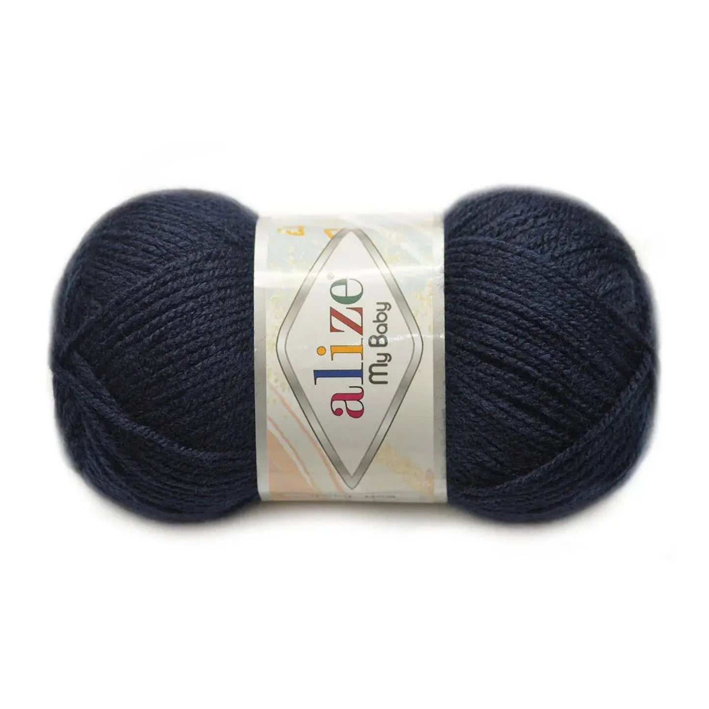 Alize My Baby, 42 colors, 4.1 oz / 394 yds