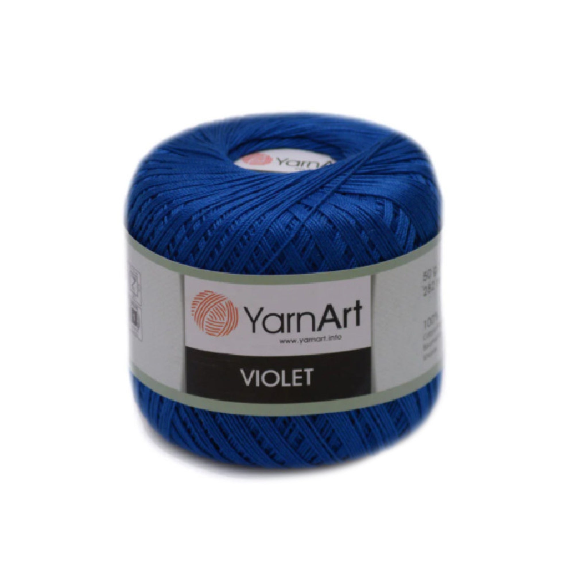 YarnArt Violet, 31 colors, 1.76 oz / 308 yds