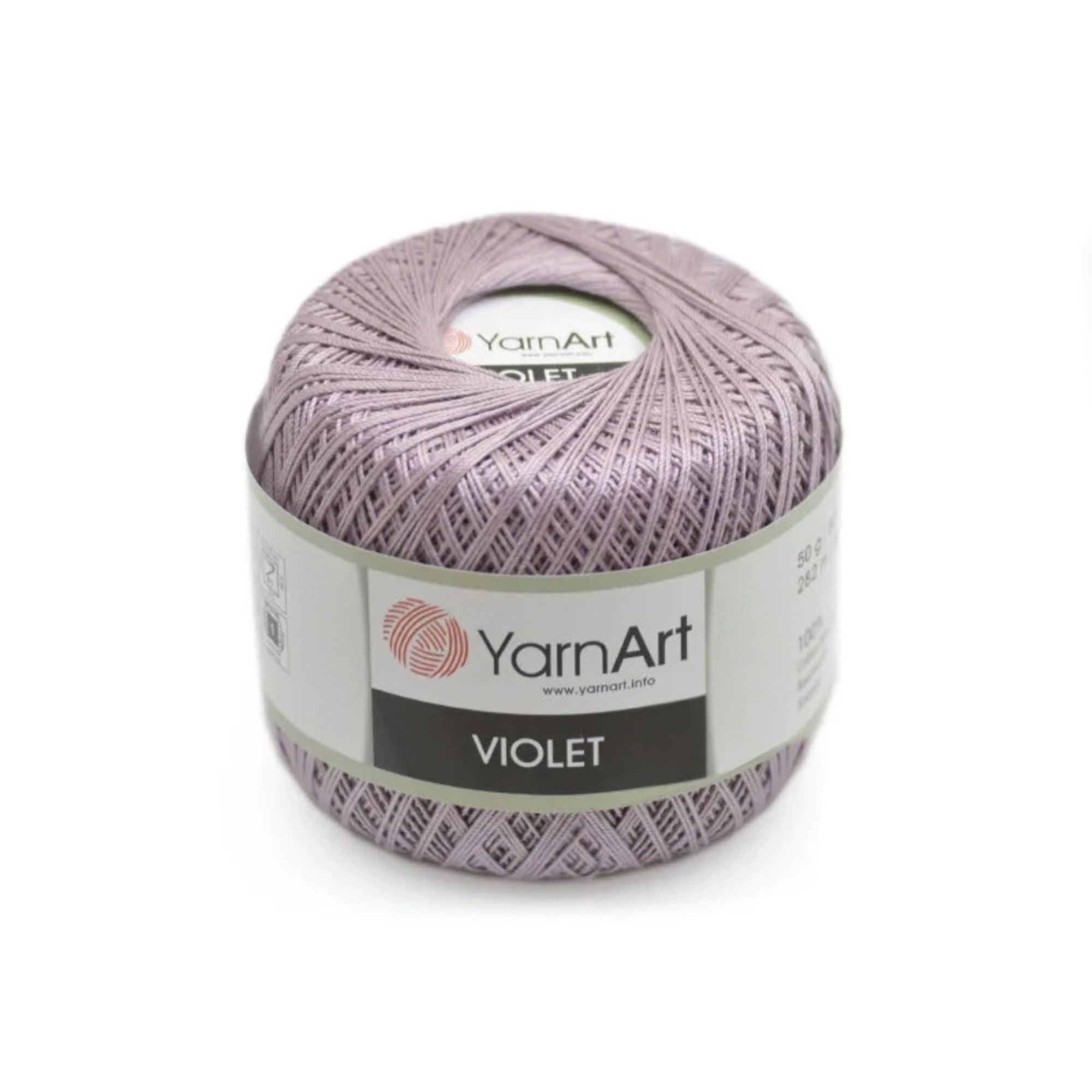 YarnArt Violet, 31 colors, 1.76 oz / 308 yds