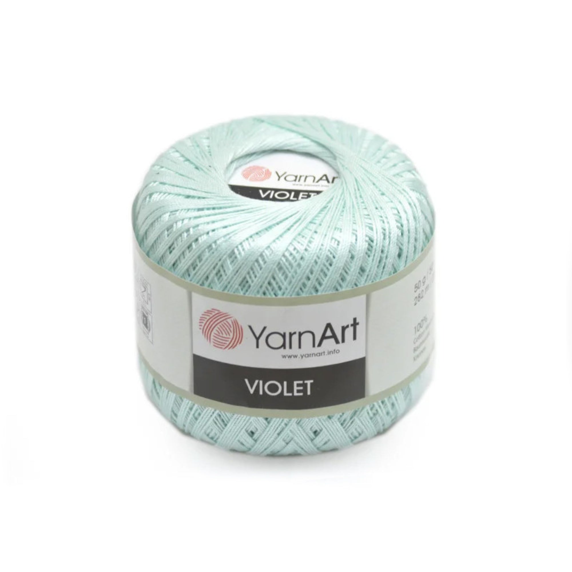 YarnArt Violet, 31 colors, 1.76 oz / 308 yds