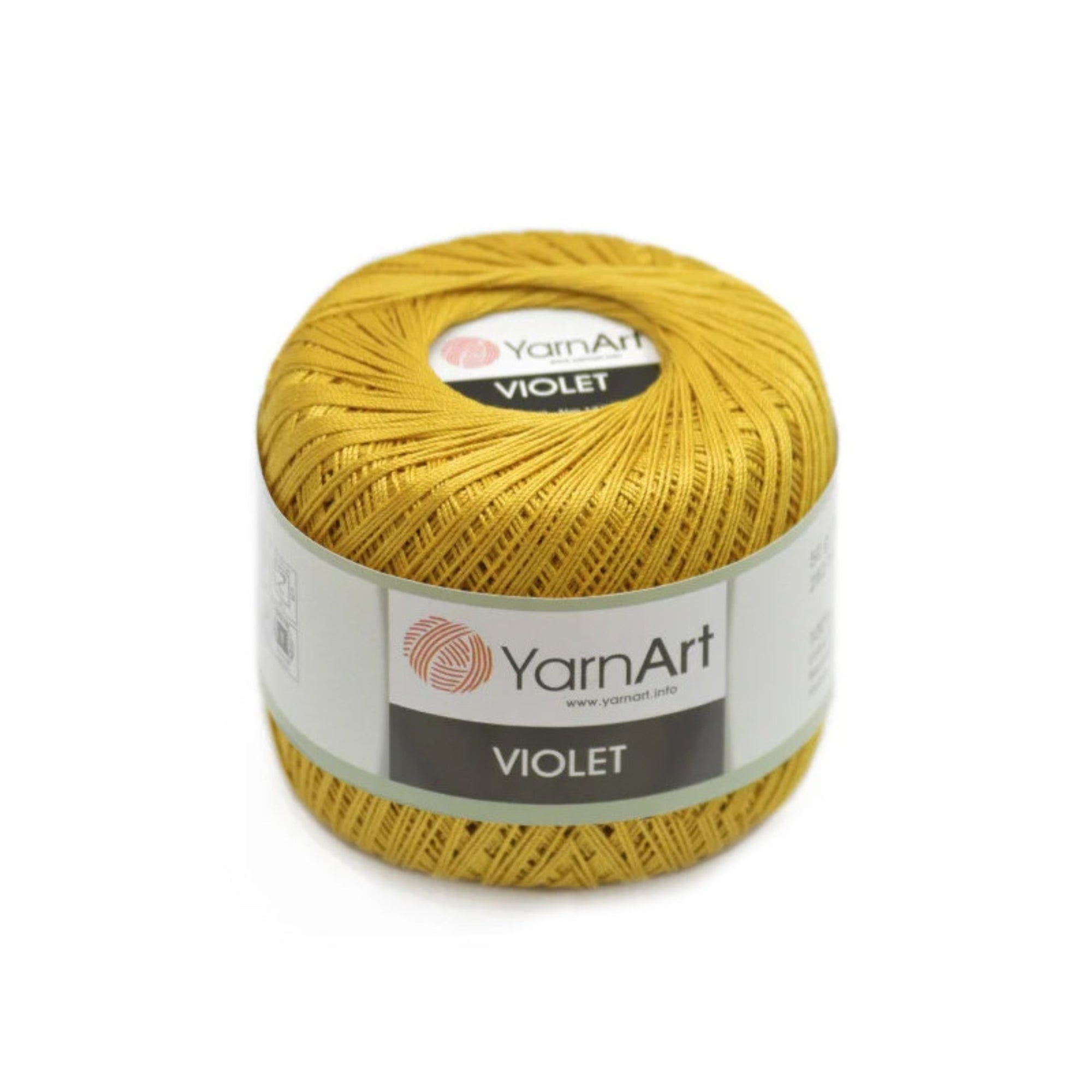 YarnArt Violet, 31 colors, 1.76 oz / 308 yds