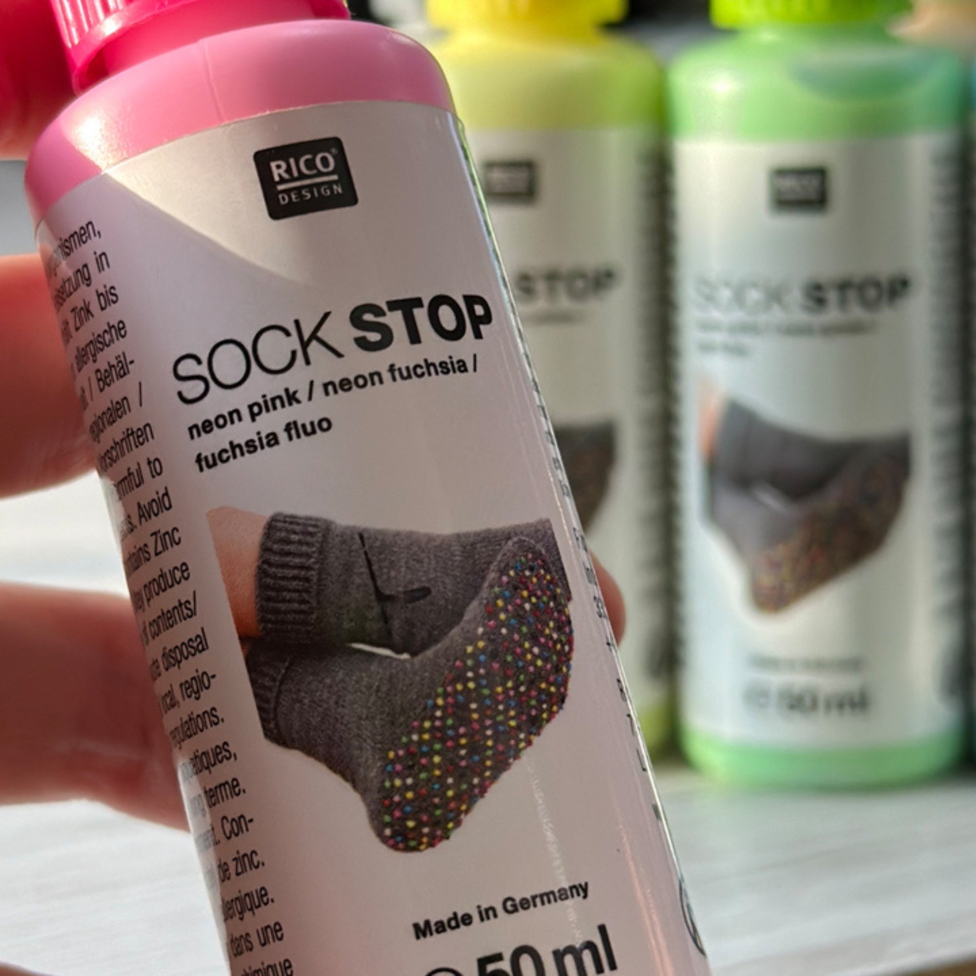 Sock Stop by Rico Design