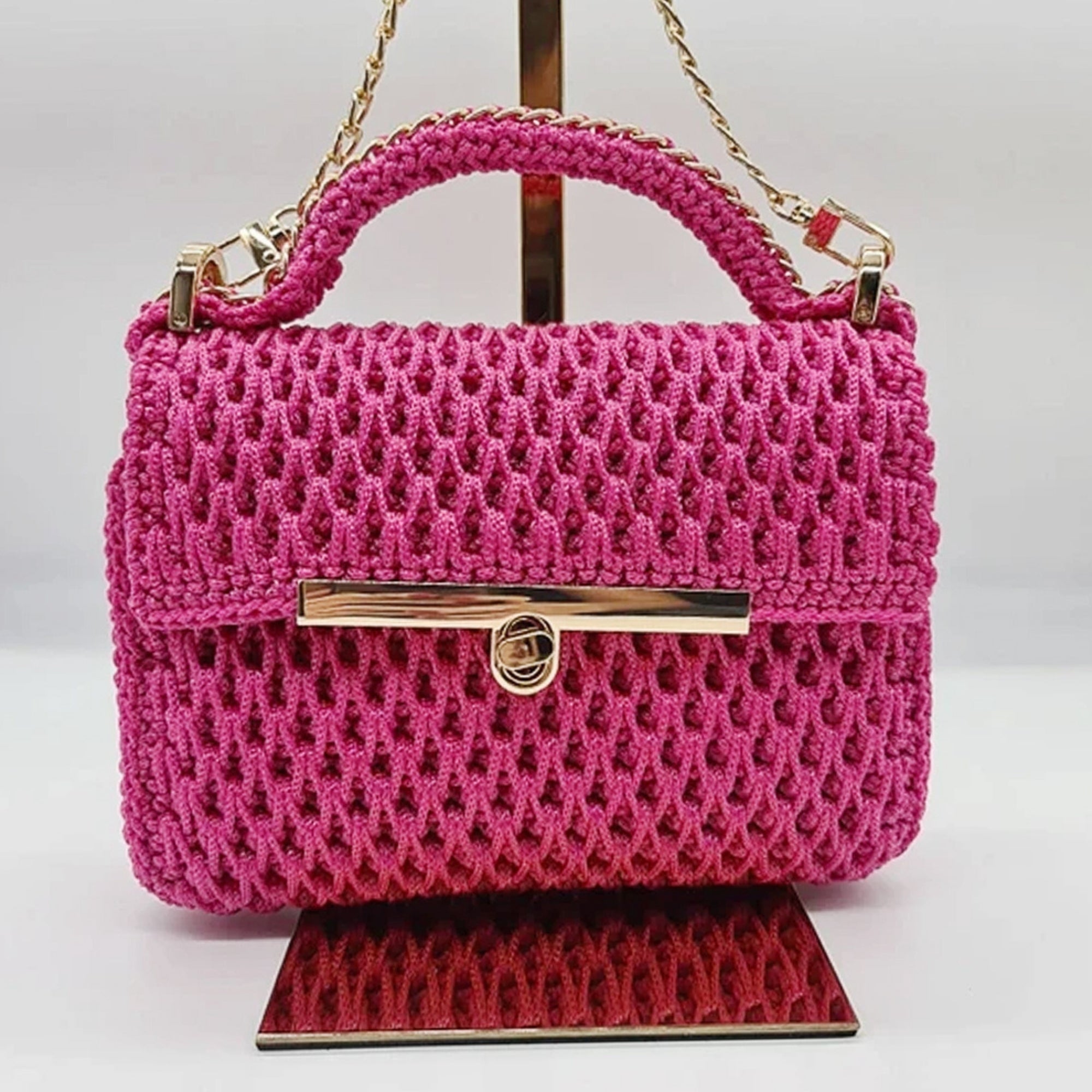 Premium Yarns Makrome Lux, 16 colors, 3.52 oz / 197 yds