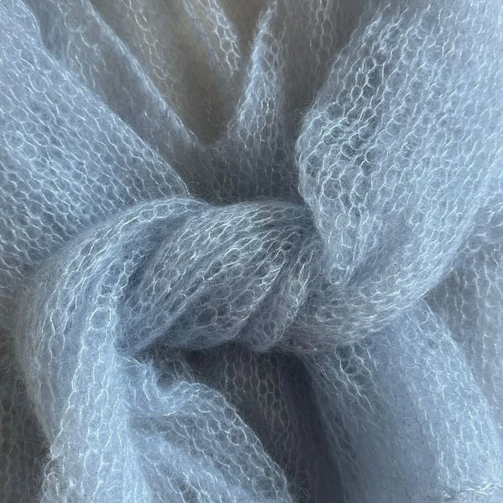 Lana Gatto Silk Mohair Lux, 7 colors, 0.88 oz / 230 yds