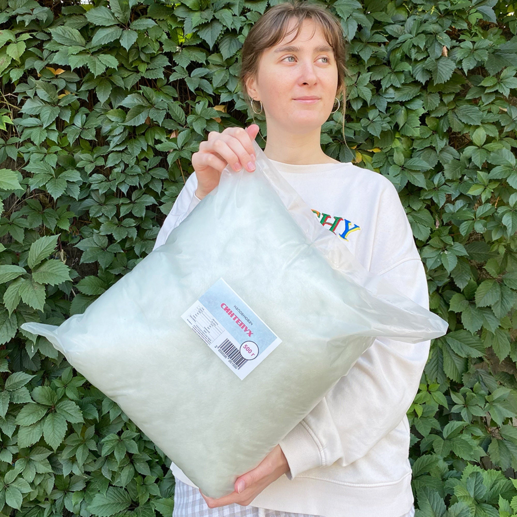 3-in-1 Filler Set (Hollowfiber, Polyfill, Weighting Beads)