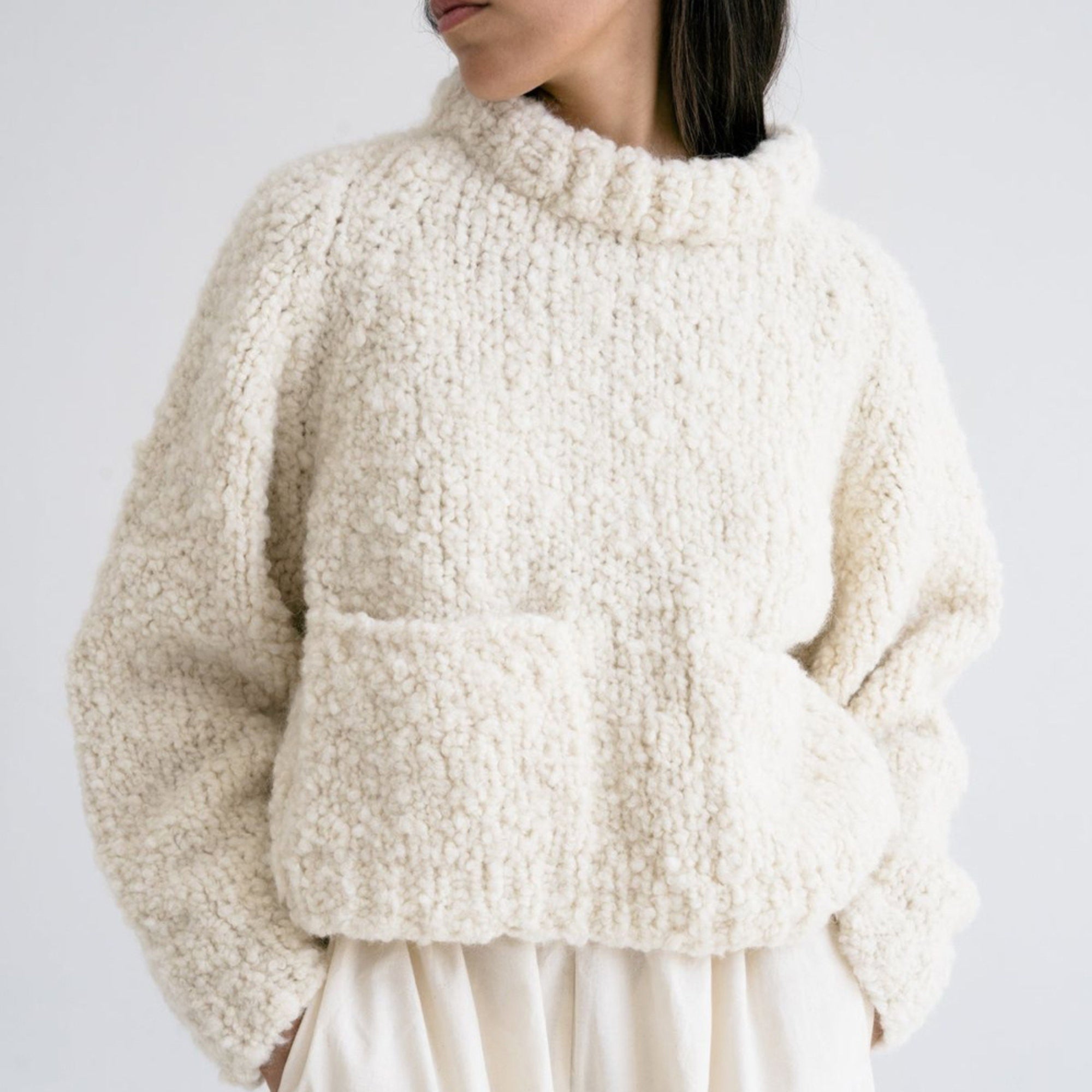 Gazzal Merino Boucle, 6 colors, 3.53 oz / 131 yds