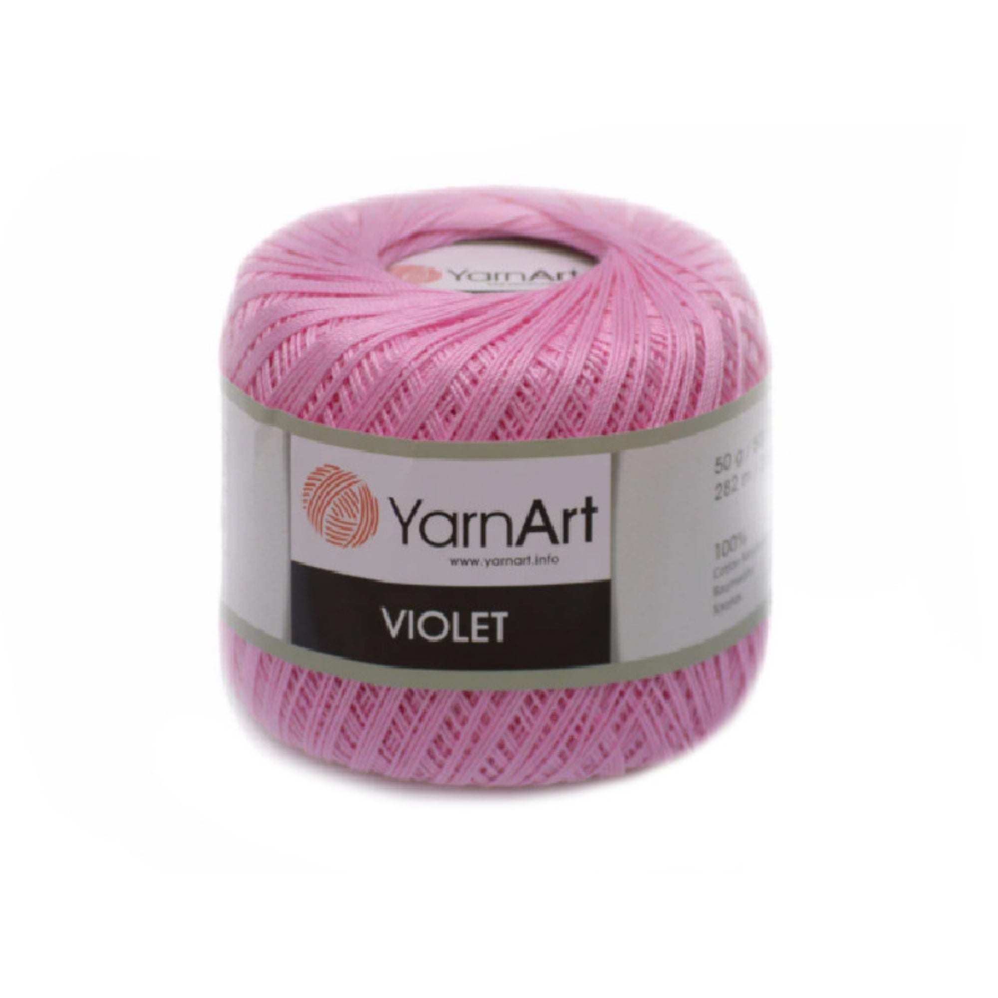 YarnArt Violet, 31 colors, 1.76 oz / 308 yds