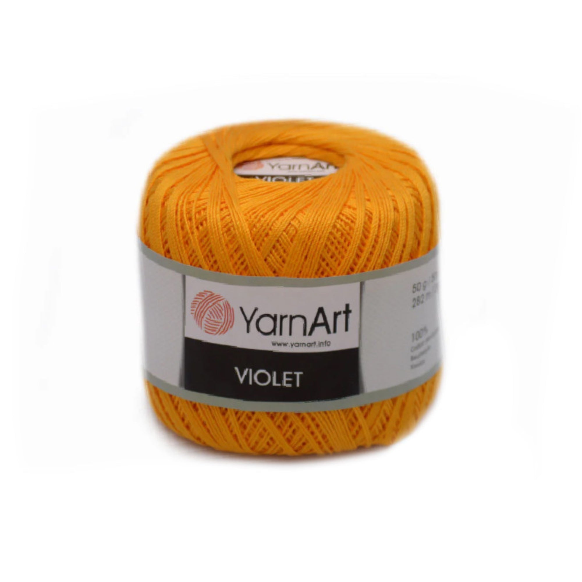 YarnArt Violet, 31 colors, 1.76 oz / 308 yds