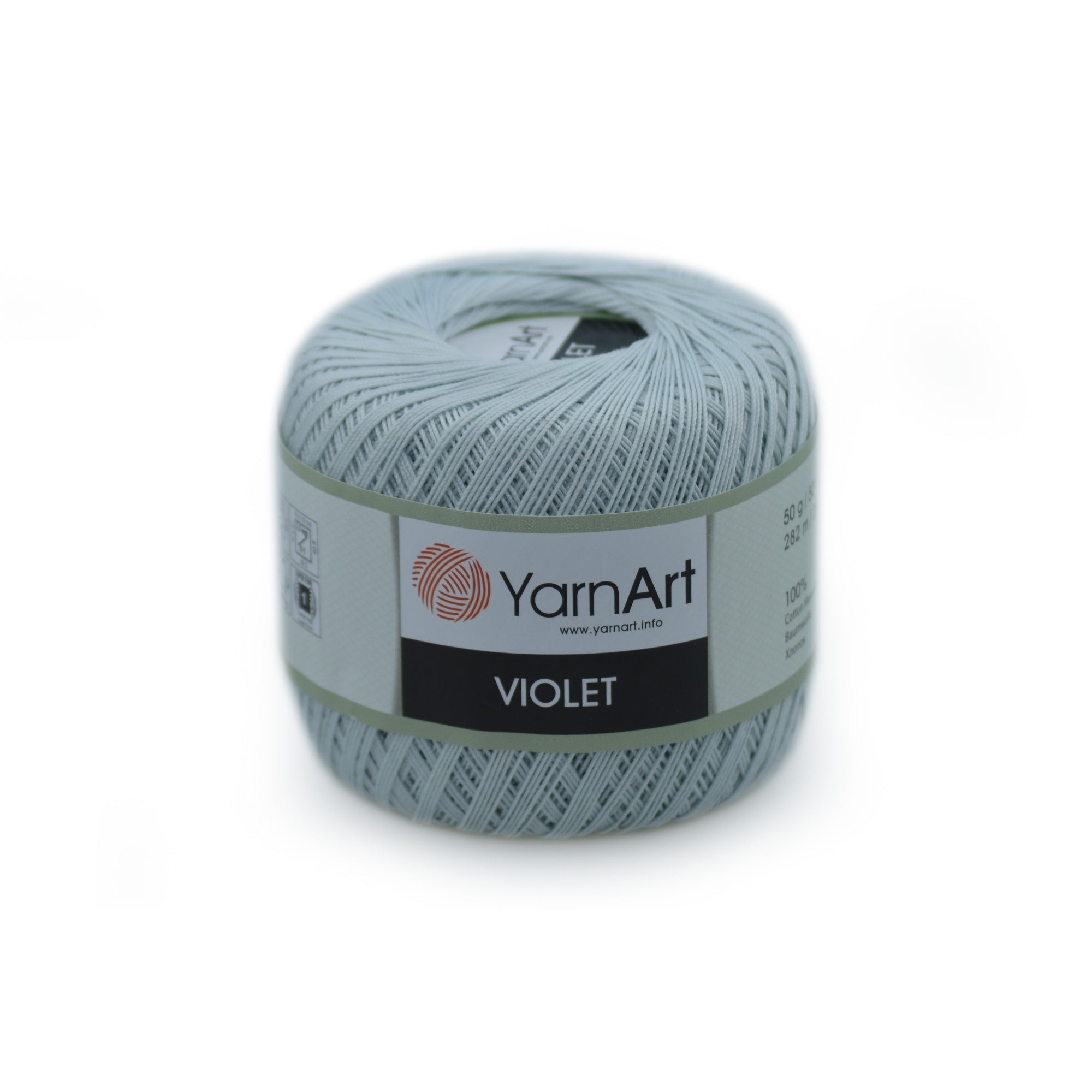 YarnArt Violet, 31 colors, 1.76 oz / 308 yds