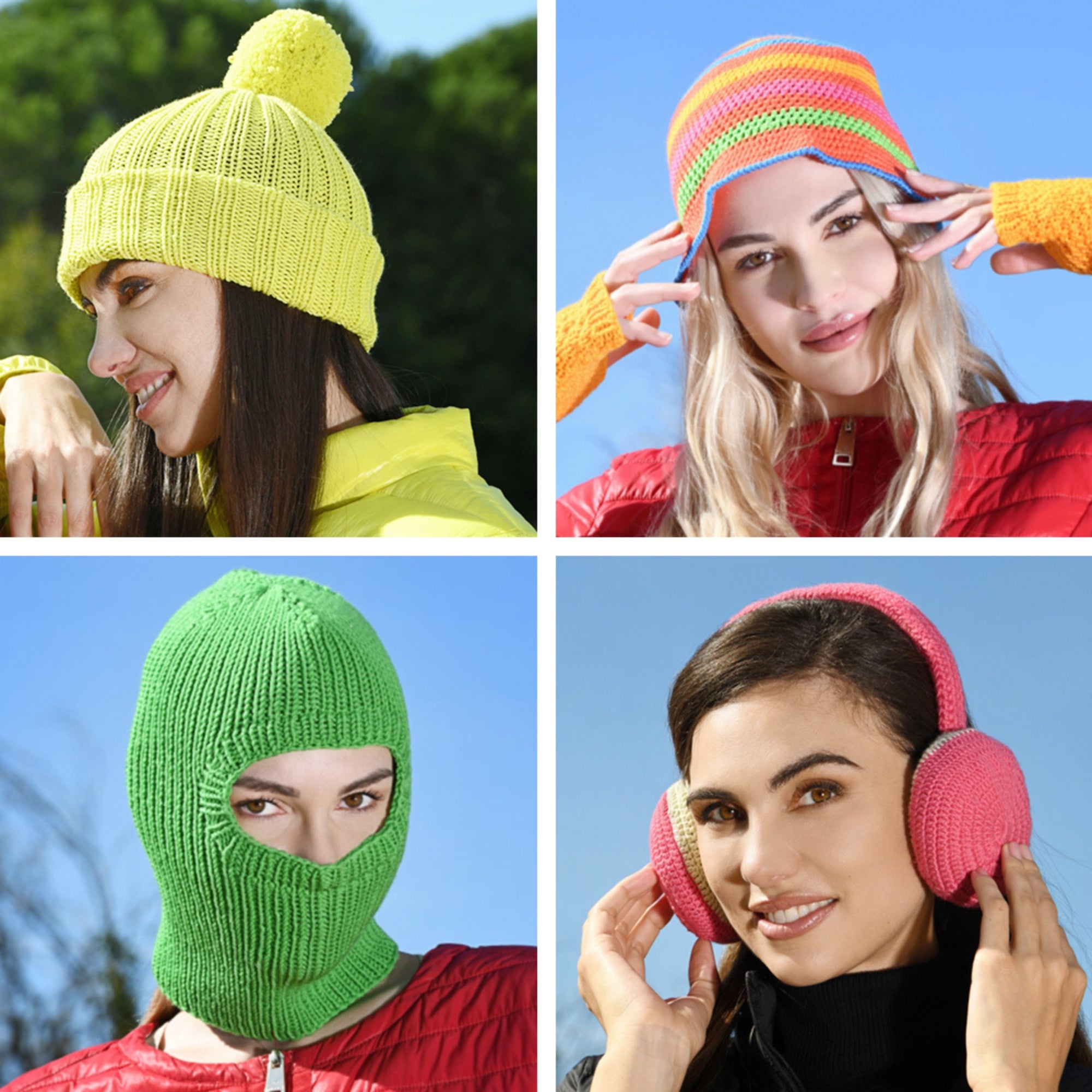 Lana Gatto Super Soft, 15 colors, 1.76 oz / 137 yds