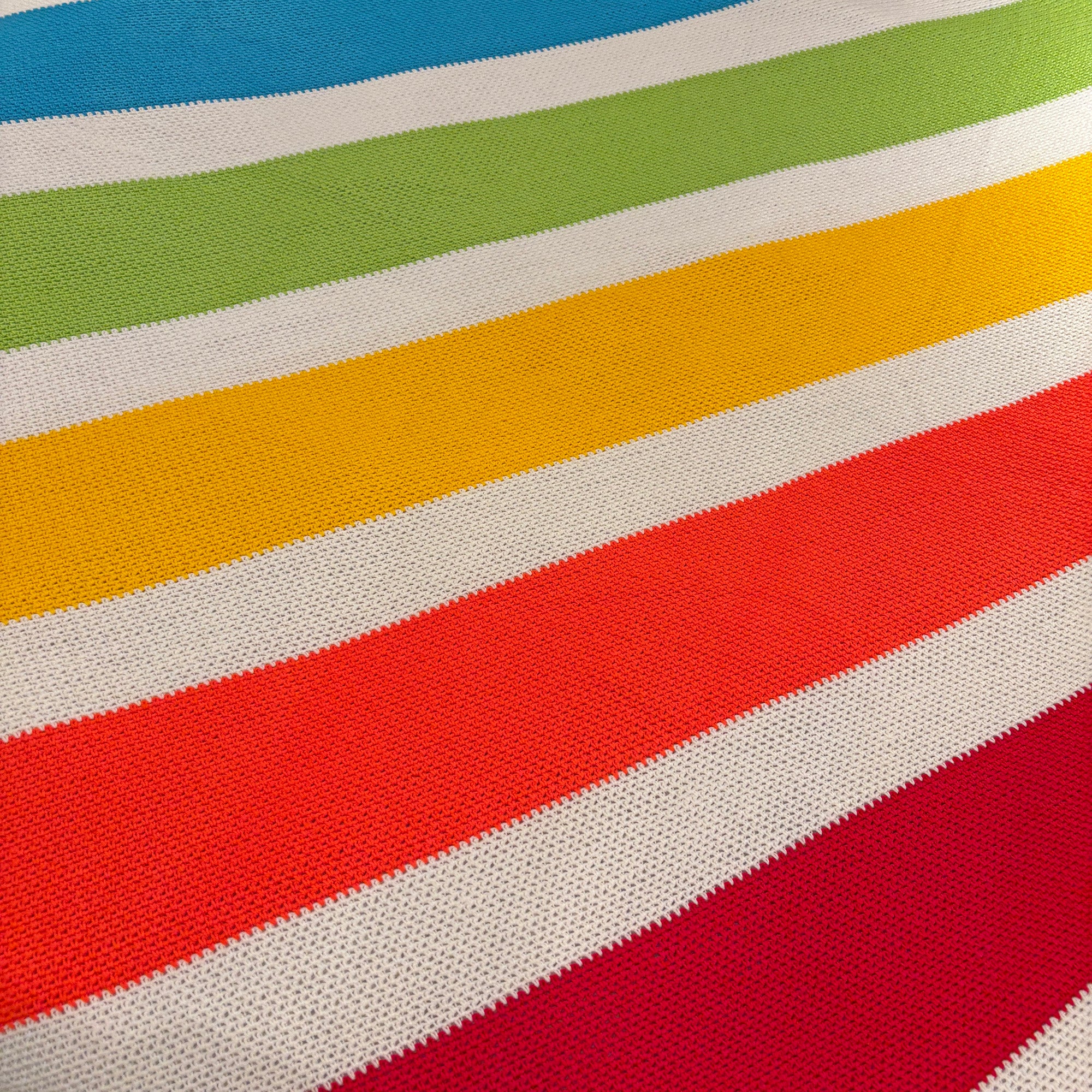KING SIZE BED RAINBOW BLANKET Crochet Pattern (skill level Beginner)