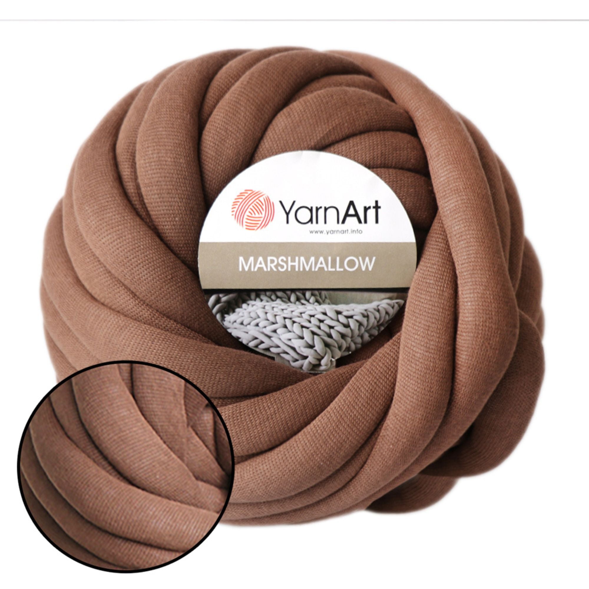 YarnArt Marshmallow, 11 colors, 26 oz / 33 yards