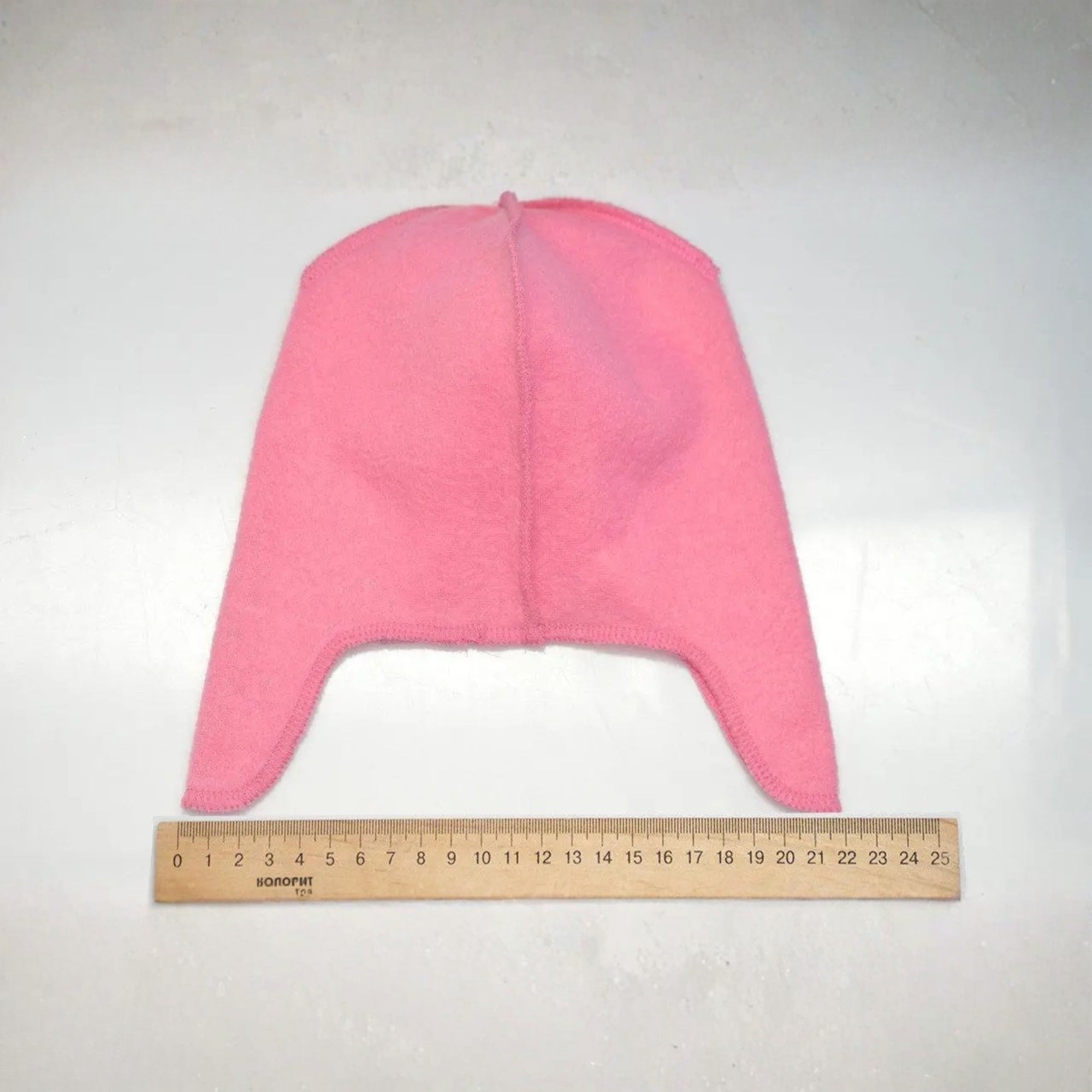 Fleece skull cap