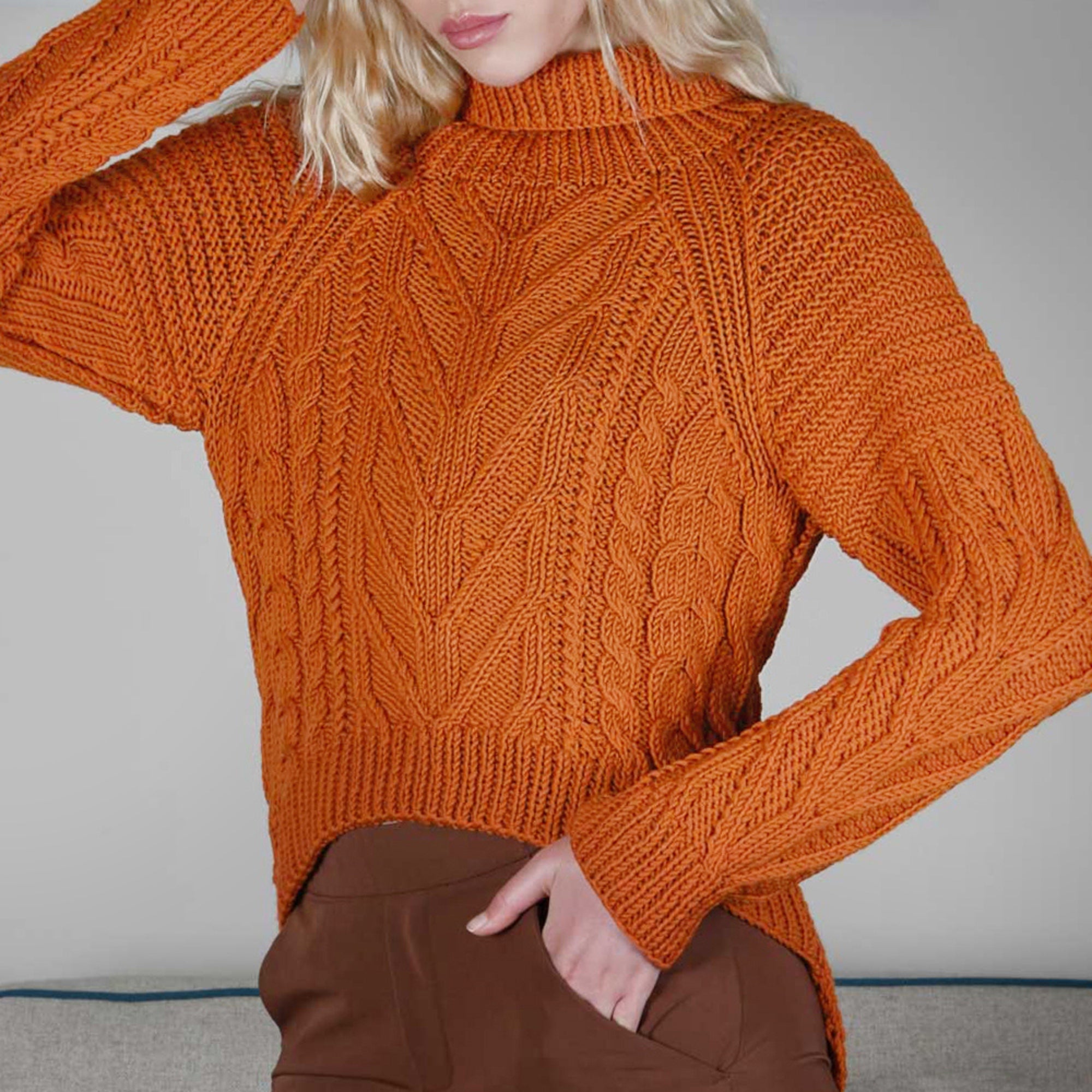 Lana Gatto Maxi Soft, 16 colors, 1.76 oz / 98 yds