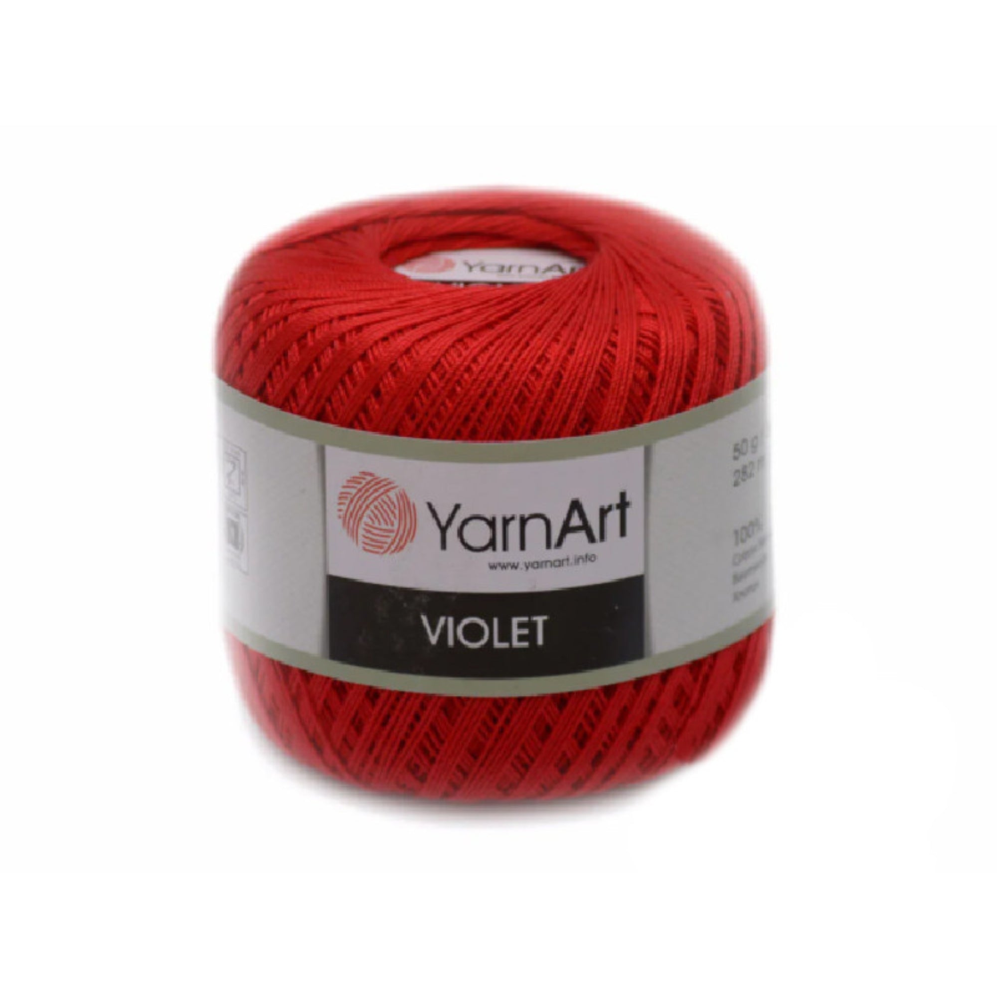 YarnArt Violet, 31 colors, 1.76 oz / 308 yds