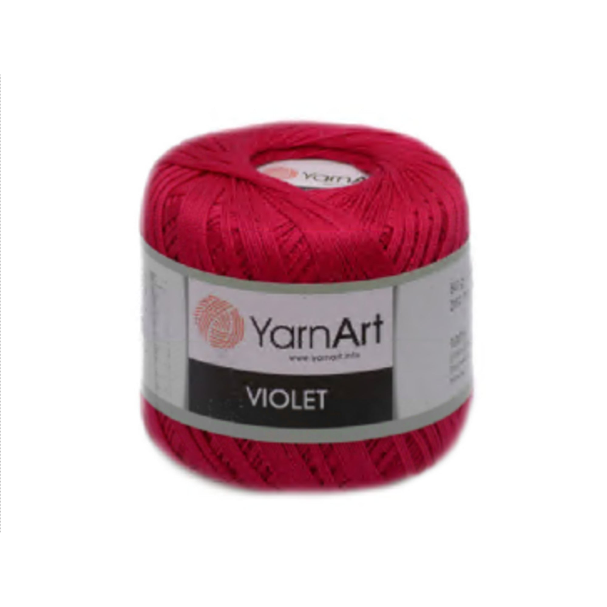 YarnArt Violet, 31 colors, 1.76 oz / 308 yds