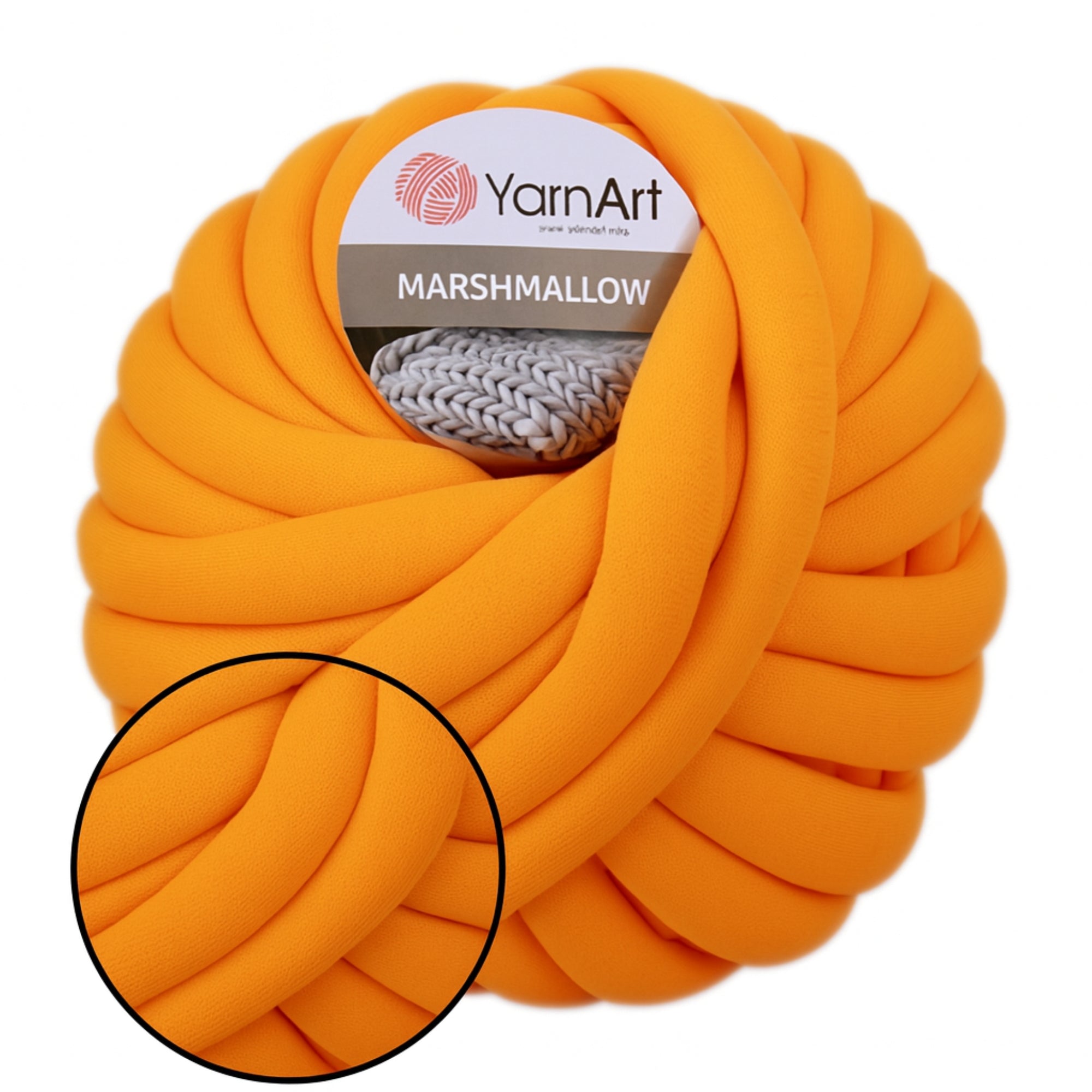 YarnArt Marshmallow, 11 colors, 26 oz / 33 yards
