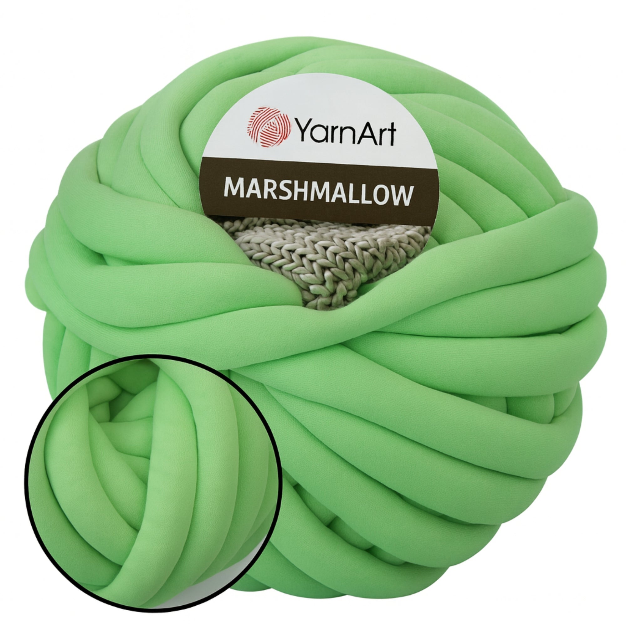 YarnArt Marshmallow, 11 colors, 26 oz / 33 yards