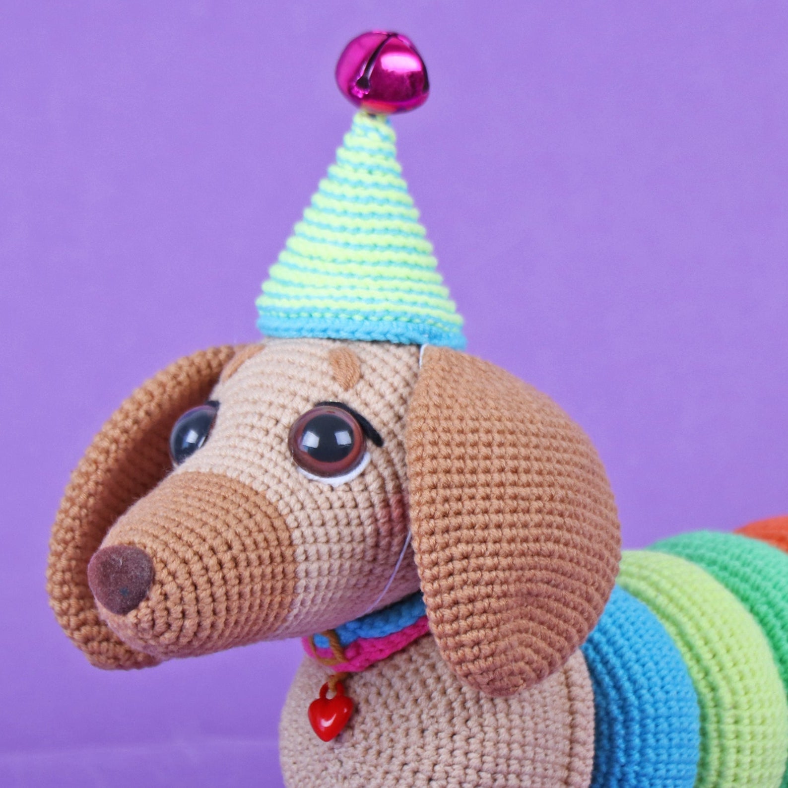 MEMORY GAME COLLECTION Crochet Pattern (skill levels intermediate)