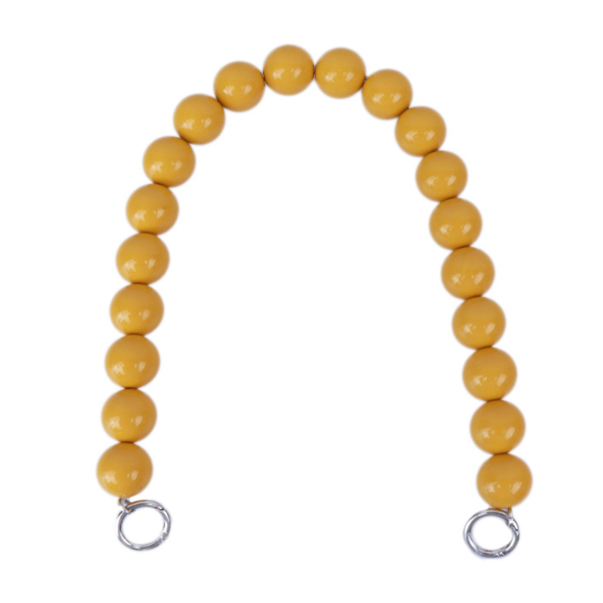 Shoulder Acrylic Handbag Strap, 11 Colors