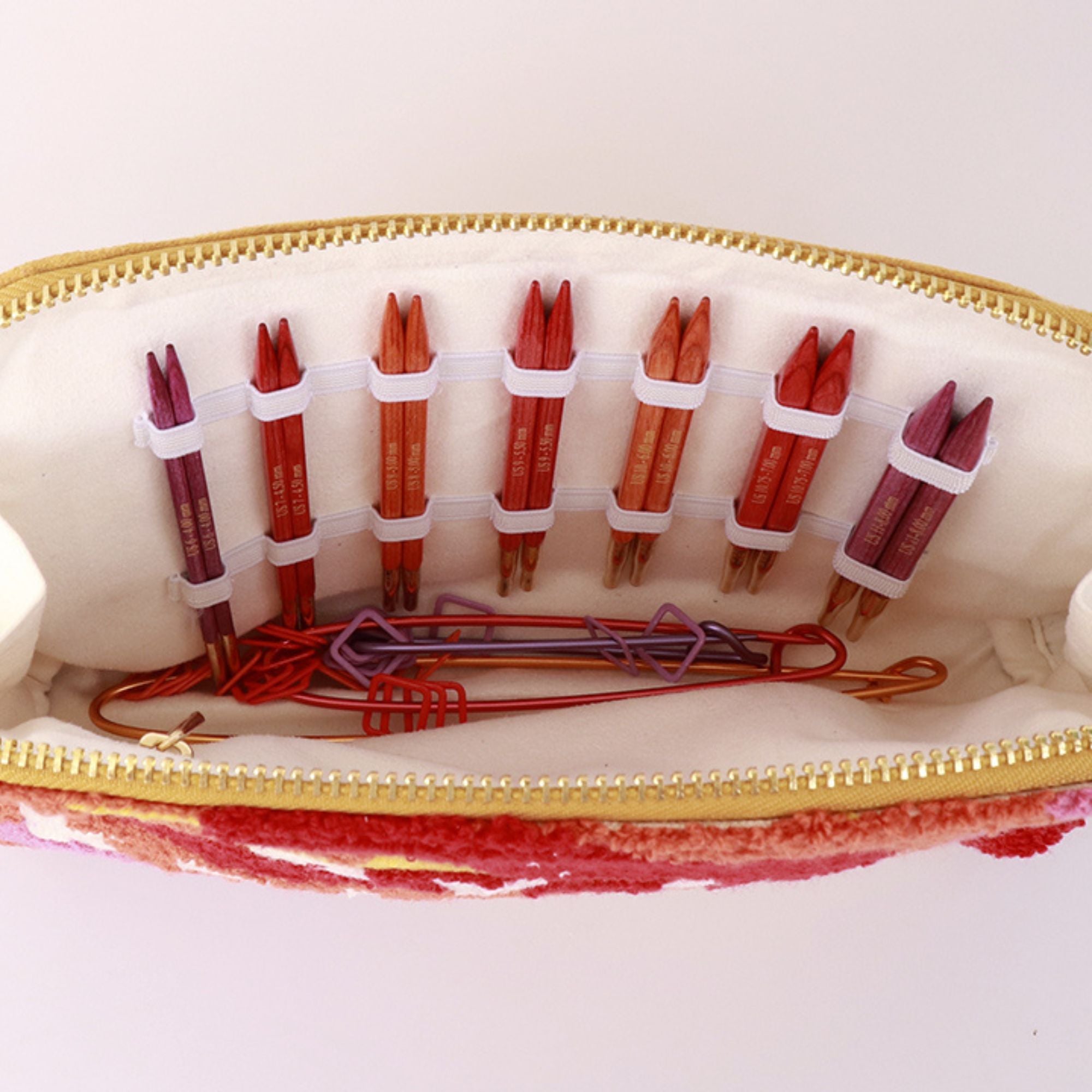 Joy oKnitting detachable knitting needles gift set Joy of knitting KnitPro