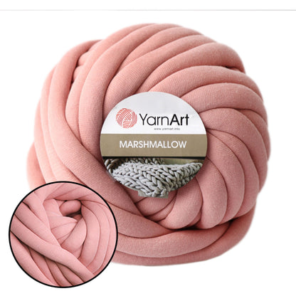 YarnArt Marshmallow, 11 colors, 26 oz / 33 yards