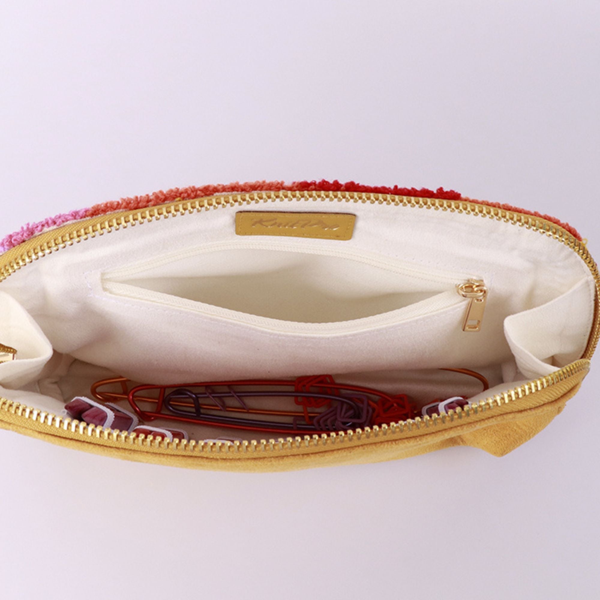 Joy oKnitting detachable knitting needles gift set Joy of knitting KnitPro