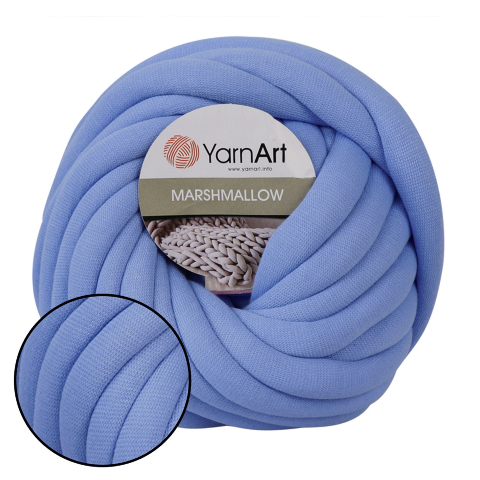 YarnArt Marshmallow, 11 colors, 26 oz / 33 yards