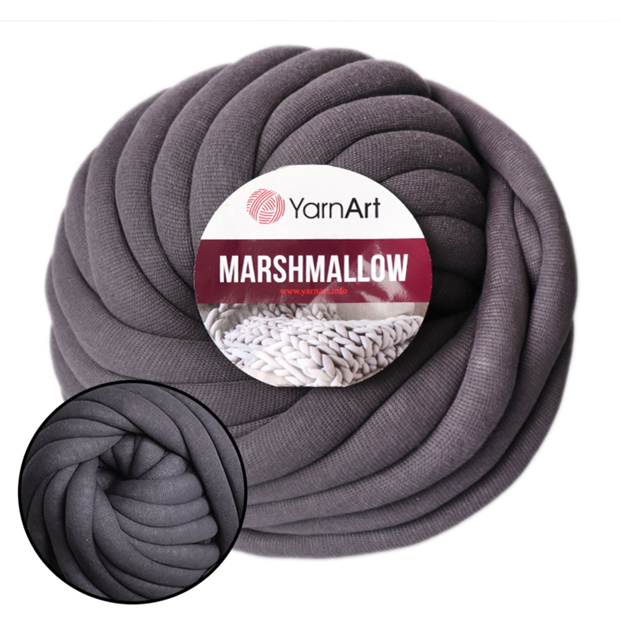 YarnArt Marshmallow, 11 colors, 26 oz / 33 yards