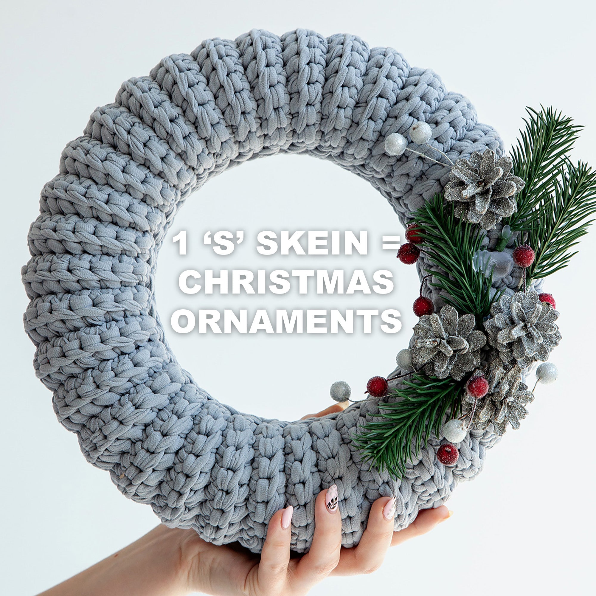 Trikolino 7-9 mm, 10 Colors, 30-120 m / 33-131 yds