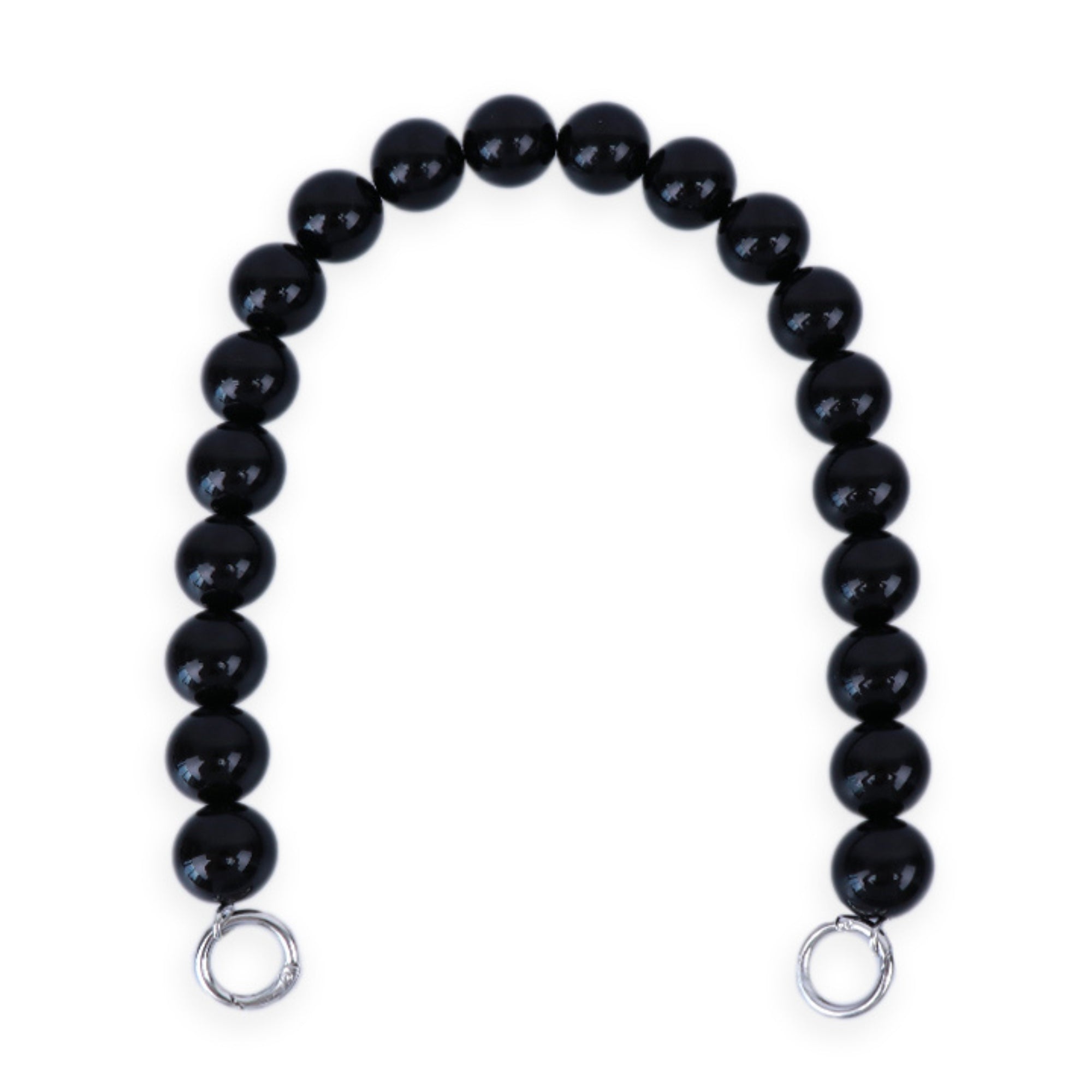 Shoulder Acrylic Handbag Strap, 11 Colors