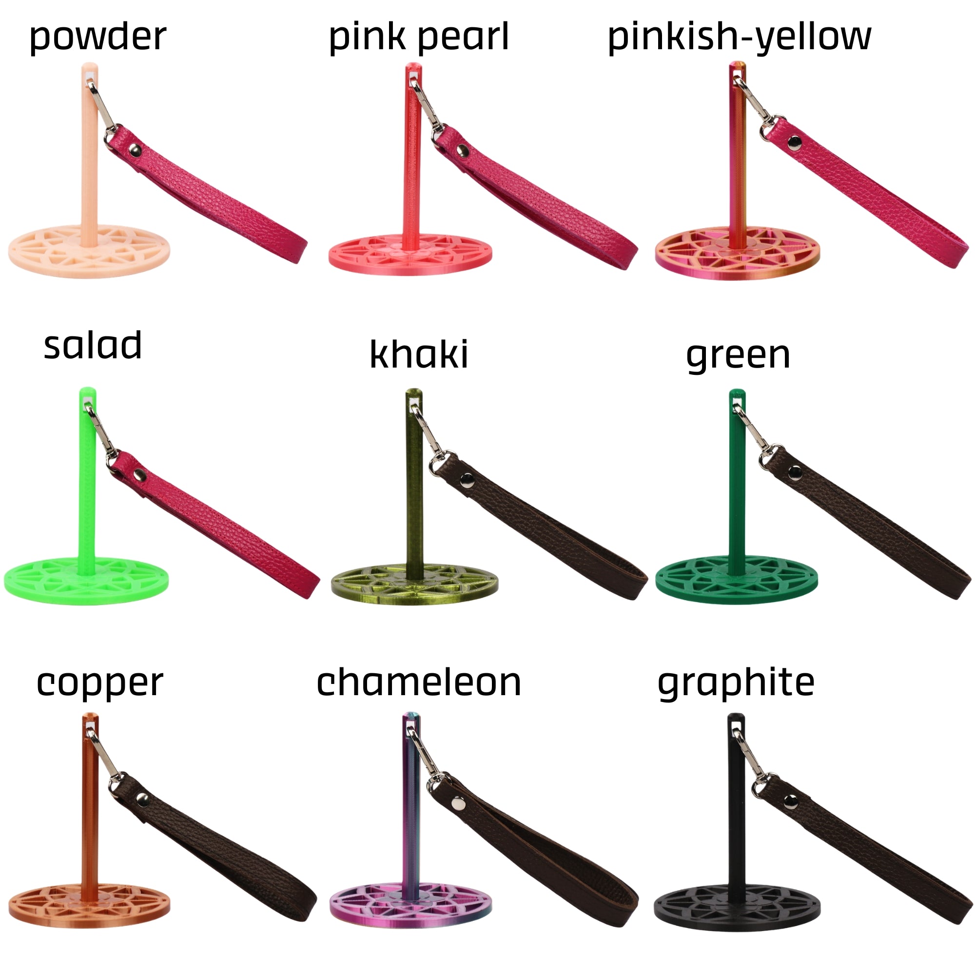 Portable Yarn Holder