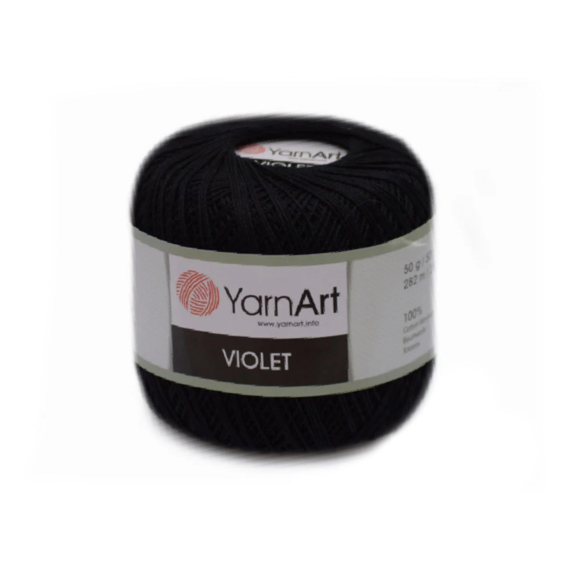 YarnArt Violet, 31 colors, 1.76 oz / 308 yds