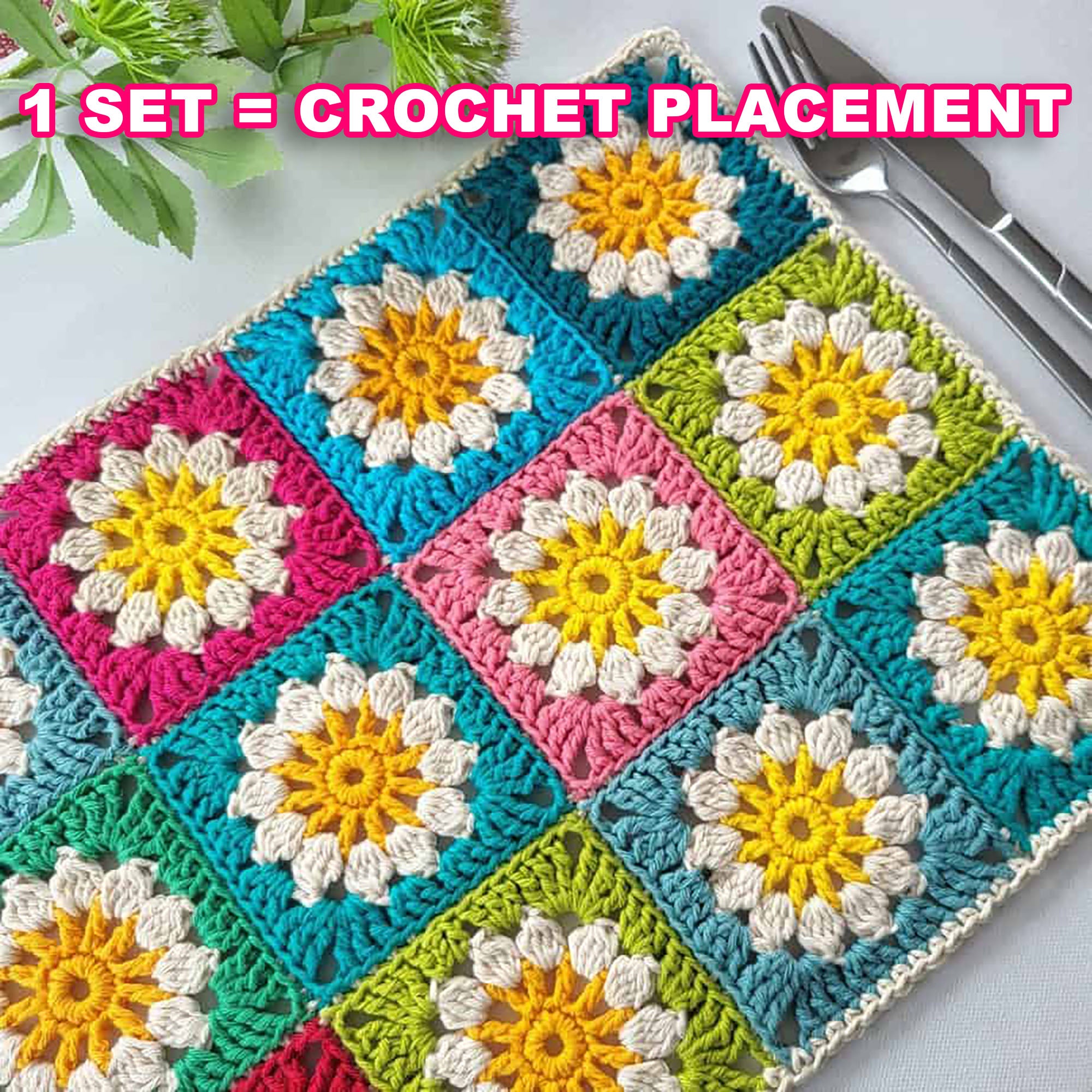 Rainbow YARN SET 20x12g