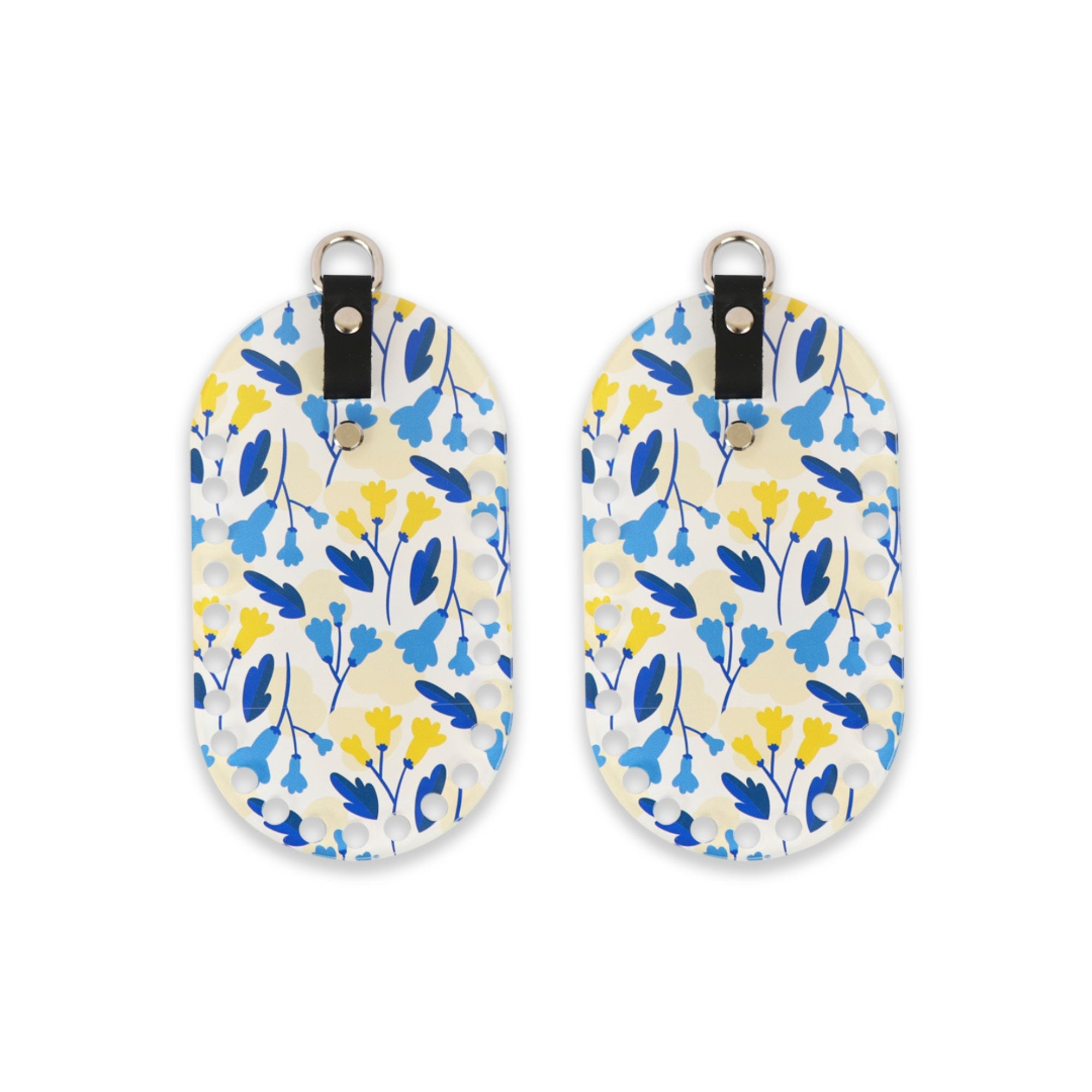 Handmade Acrylic Sides for Bag, 14 colors, 18x10 cm