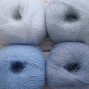 Lana Gatto Silk Mohair Lux, 7 colors, 0.88 oz / 230 yds