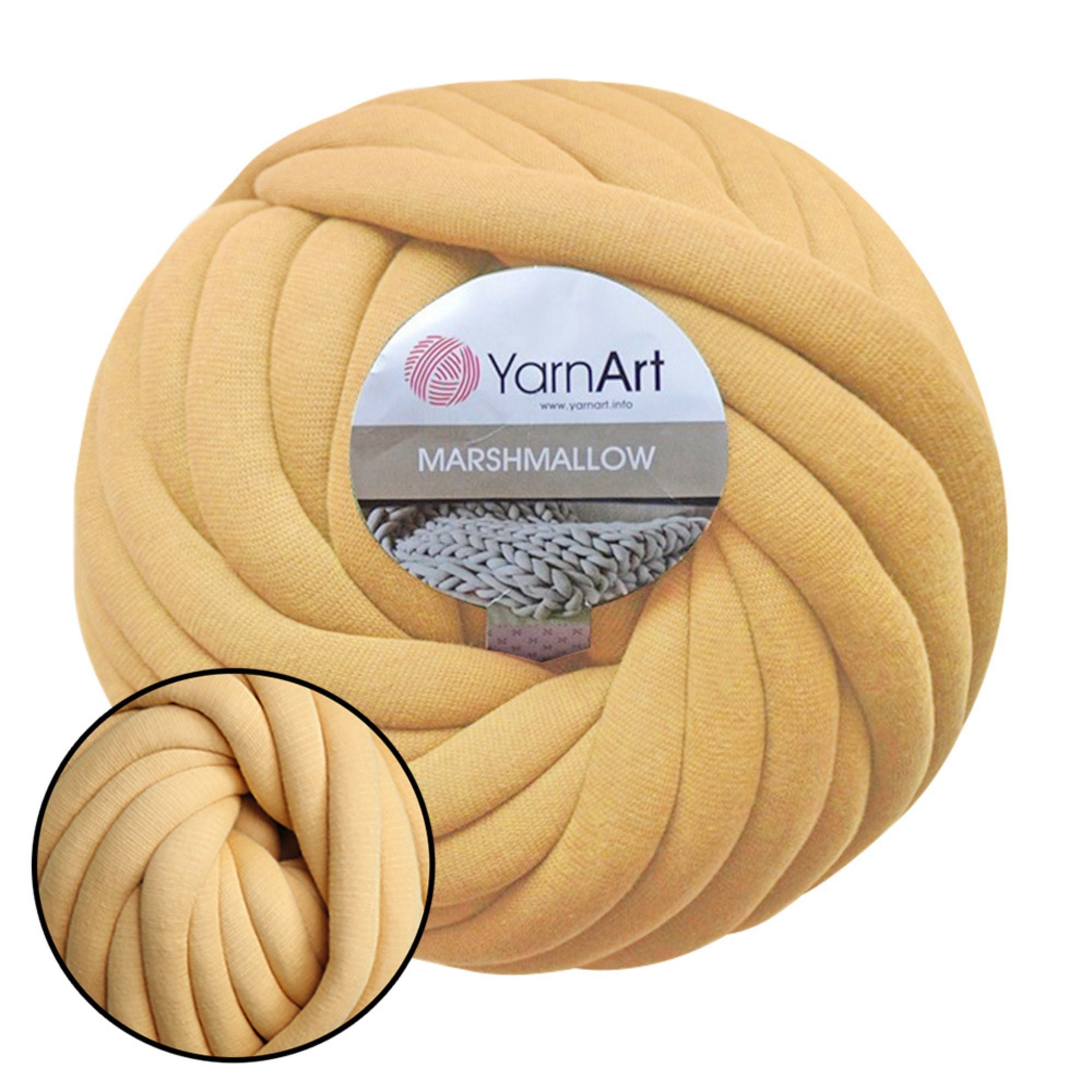 YarnArt Marshmallow, 11 colors, 26 oz / 33 yards