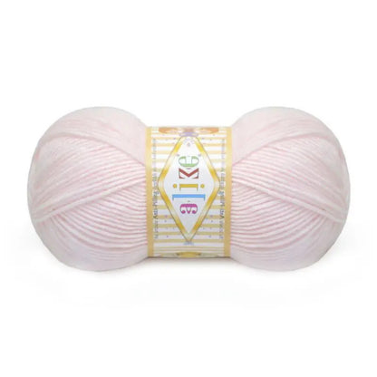 Alize Baby Best, 65 colors, 3.53 oz / 262 yds