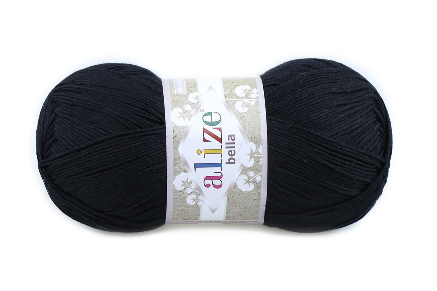 Alize Bella 100, 17 colors, 3.5 oz / 393 yds