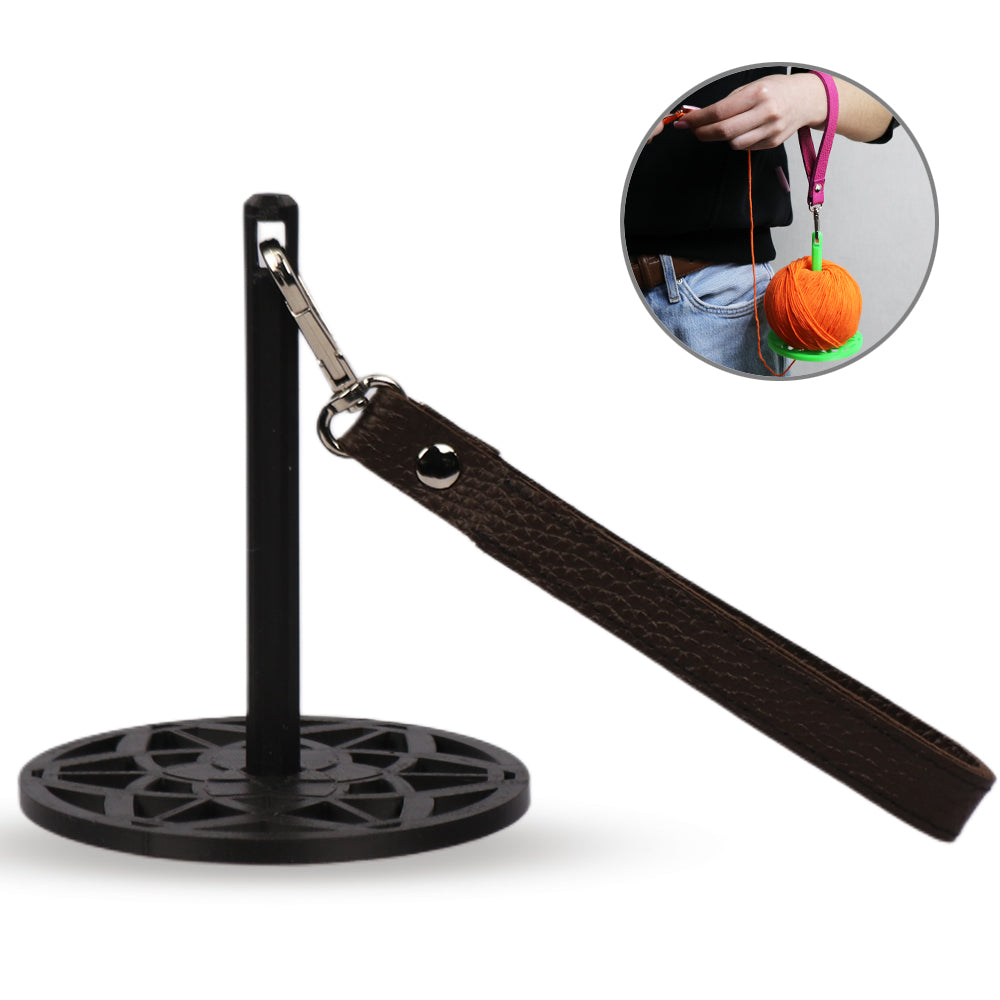 Portable Yarn Holder