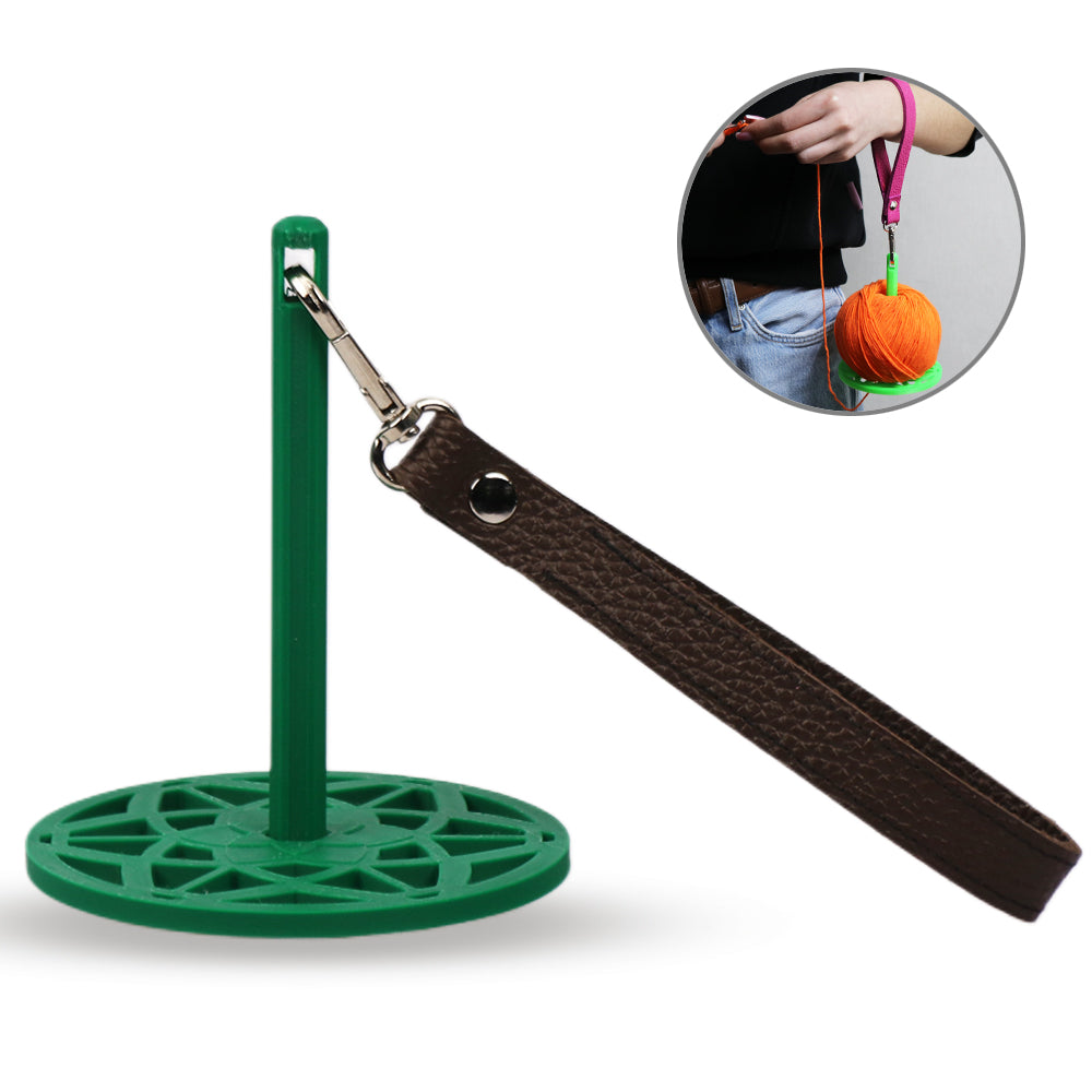 Portable Yarn Holder