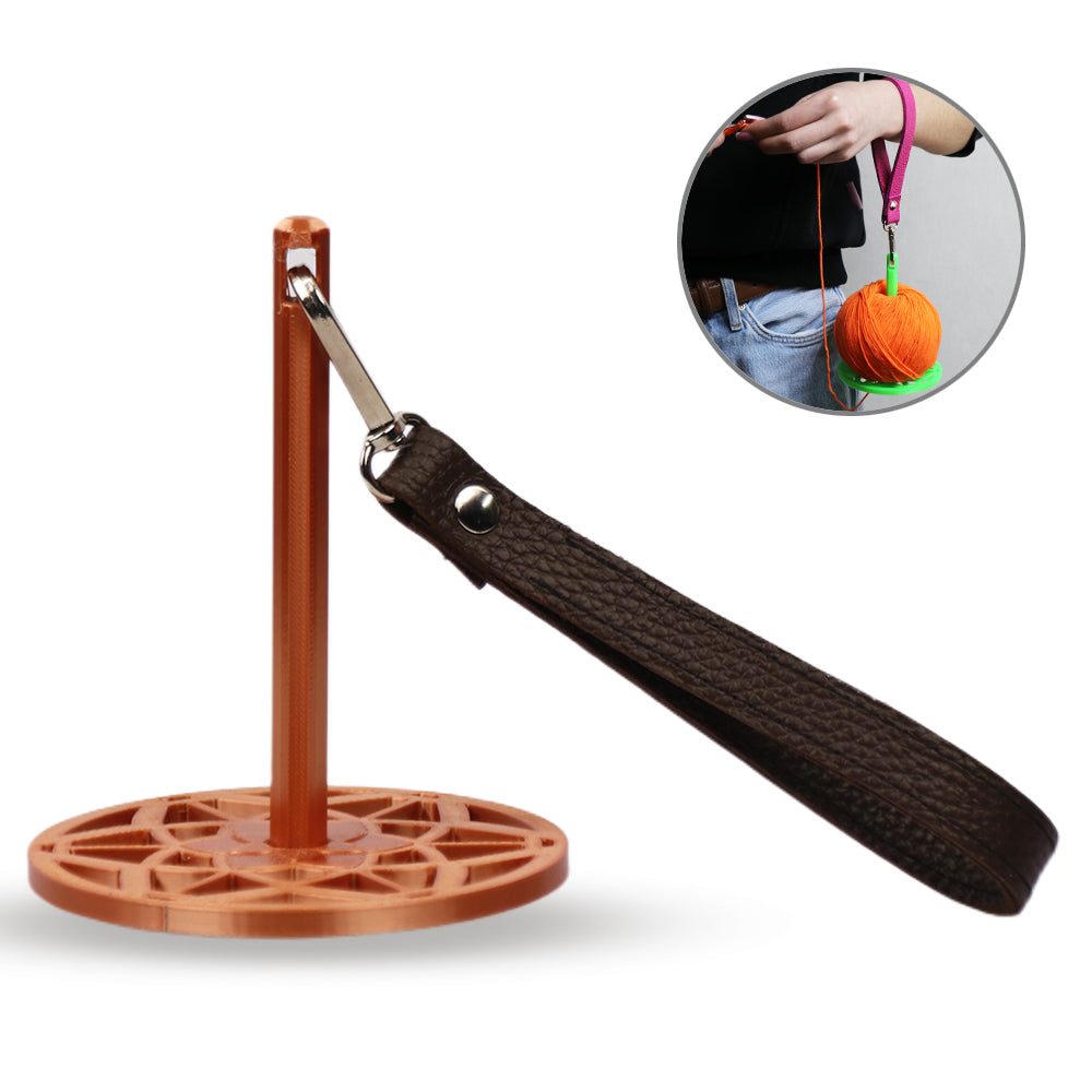 Portable Yarn Holder