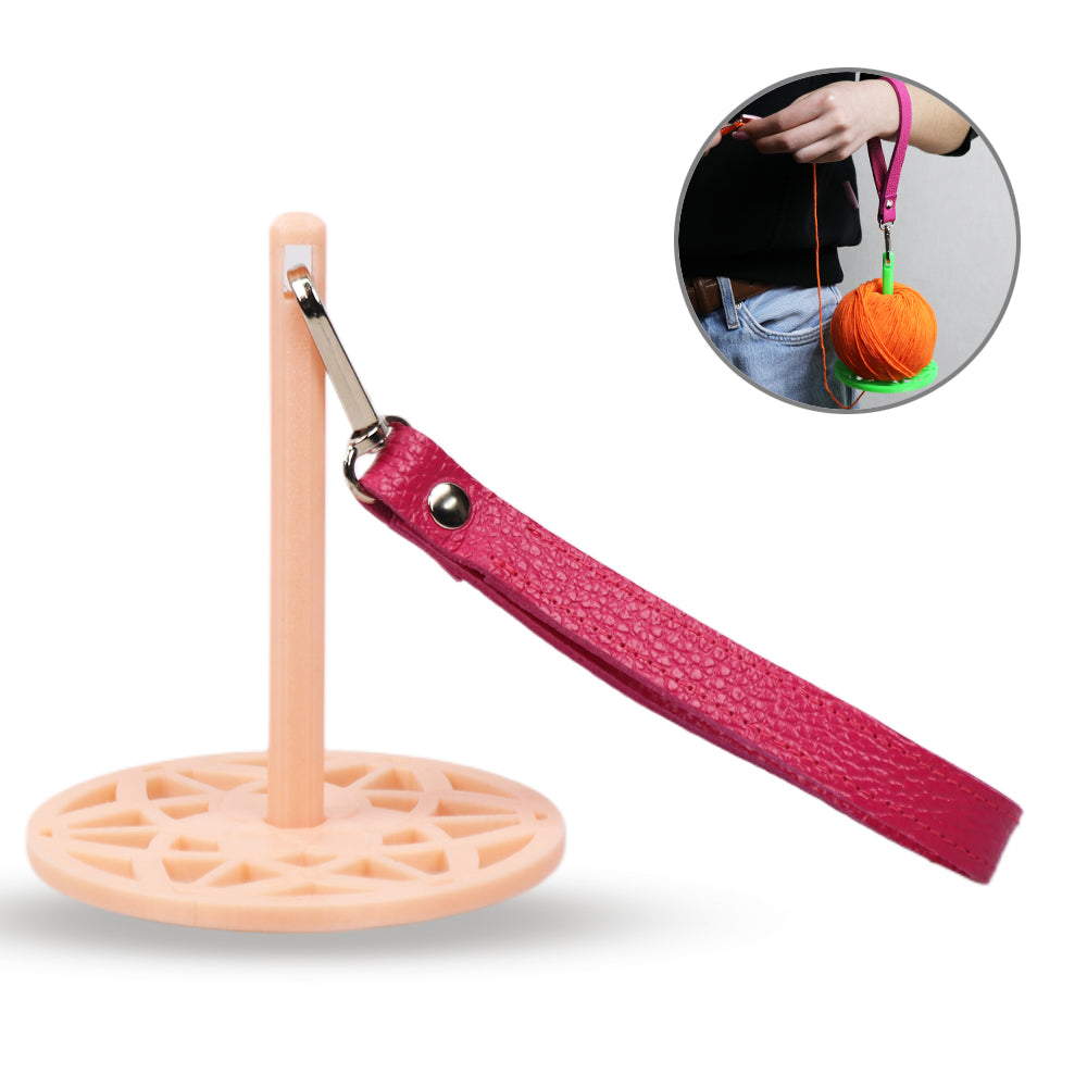 Portable Yarn Holder