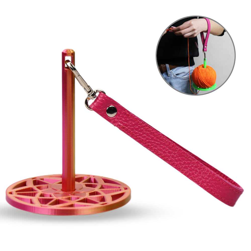 Portable Yarn Holder