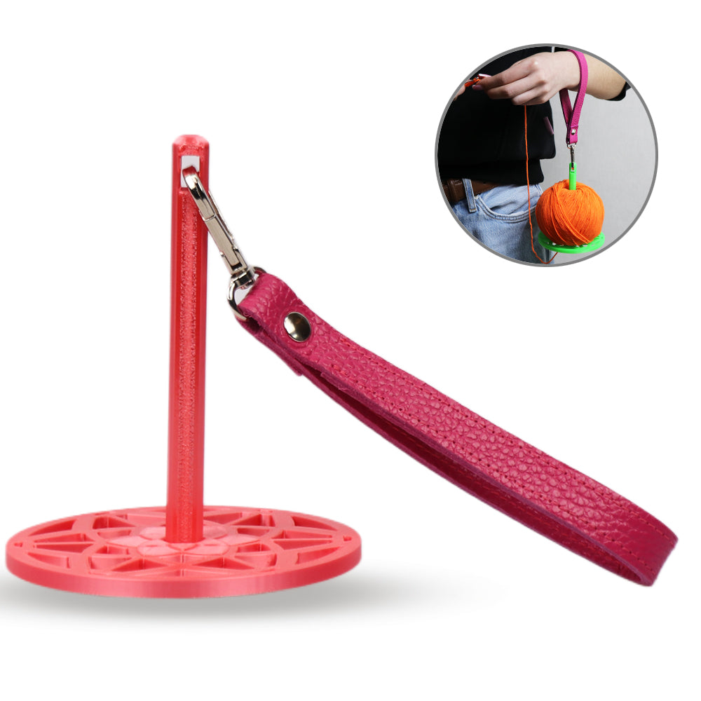 Portable Yarn Holder