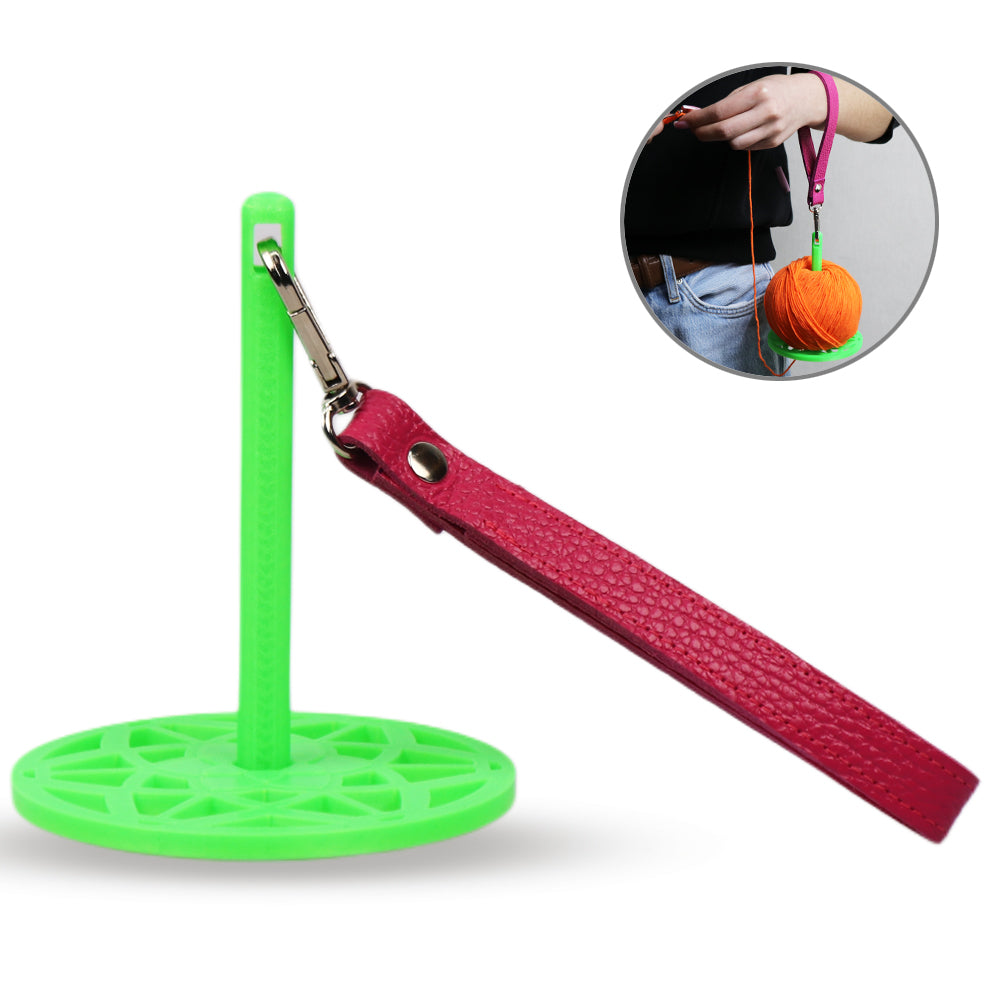 Portable Yarn Holder