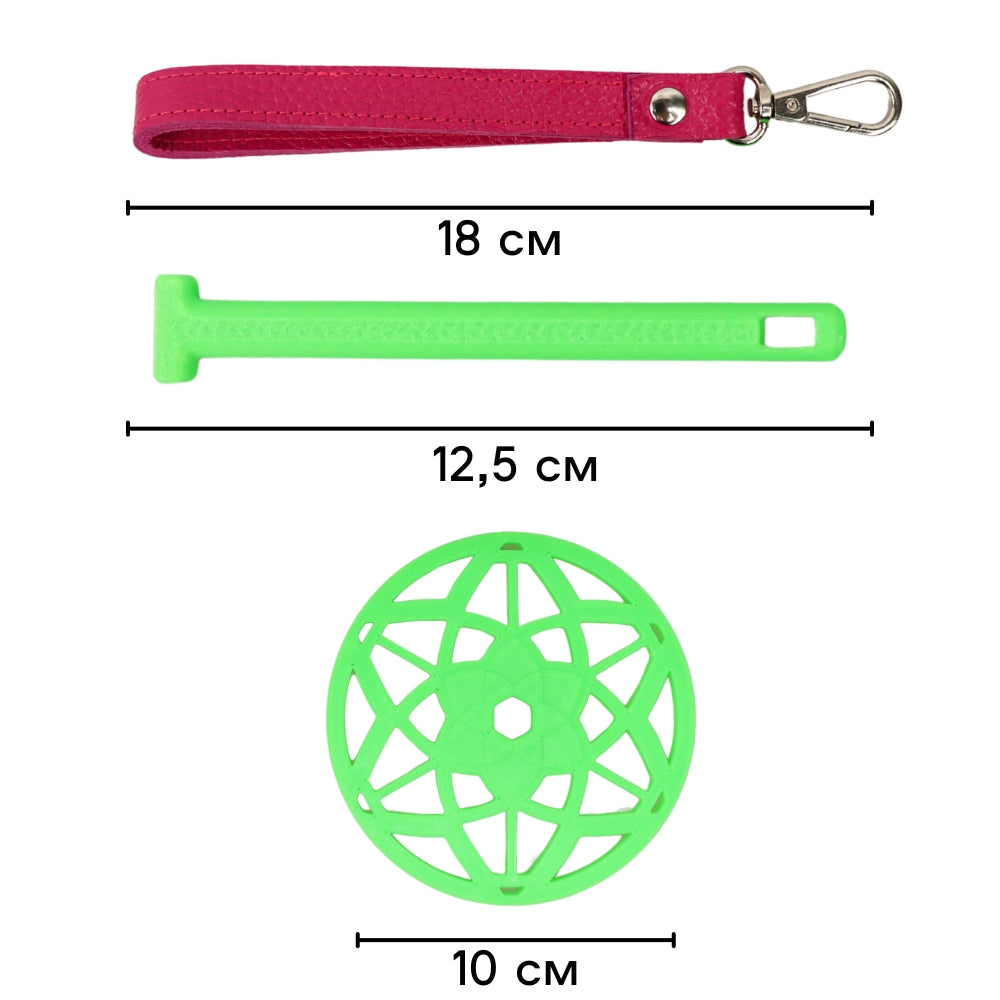 Portable Yarn Holder