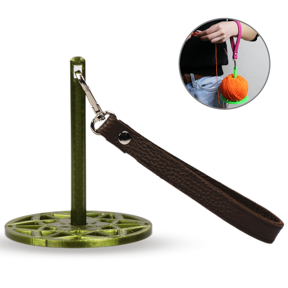 Portable Yarn Holder