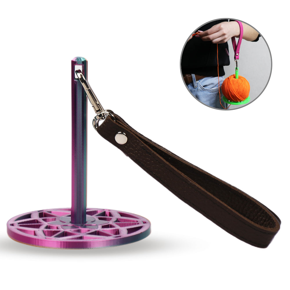 Portable Yarn Holder
